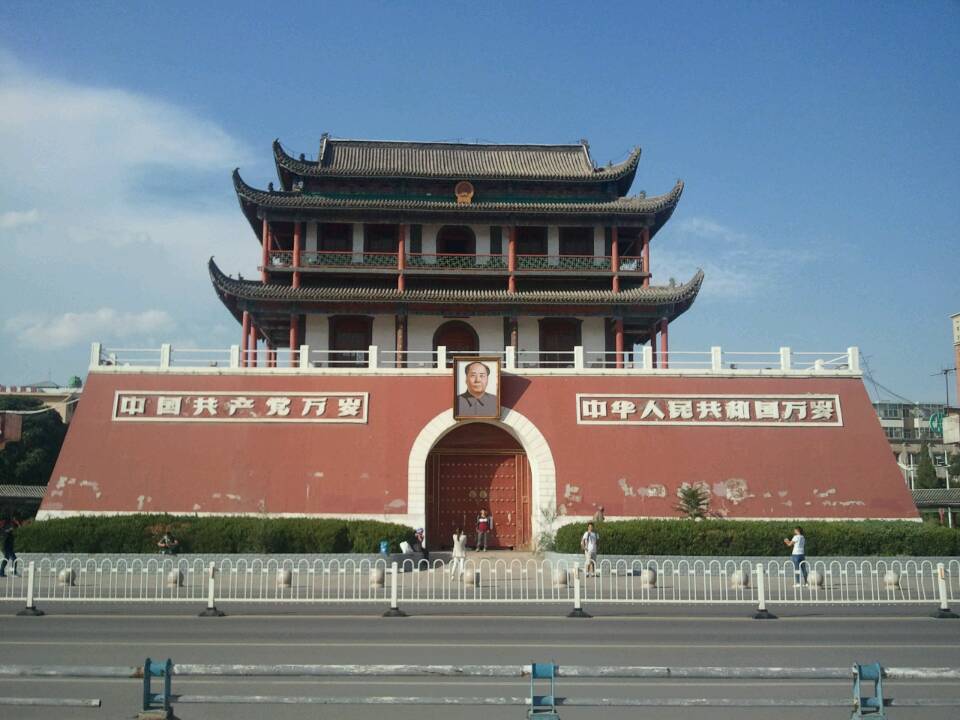 【携程攻略】银川南门楼适合家庭亲子旅游吗,南门楼家庭亲子景点推荐