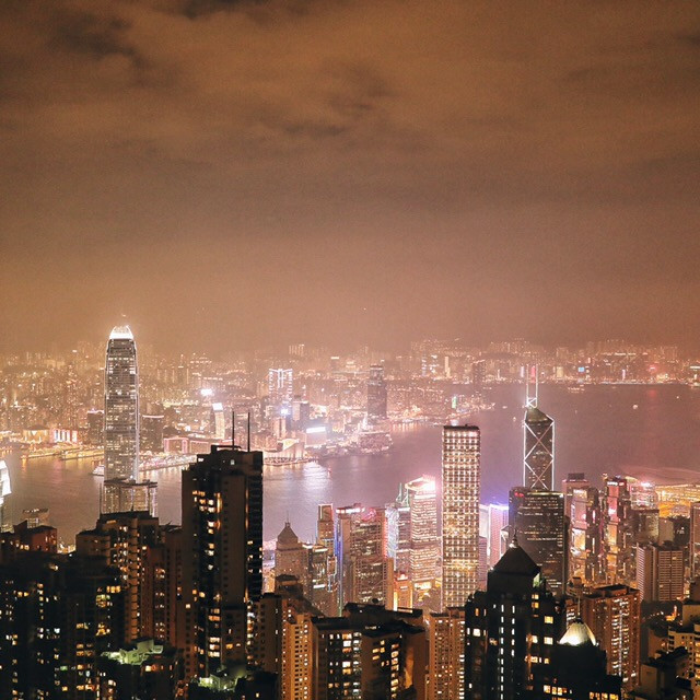 香港太平山夜景怎么不排队吐血推荐
