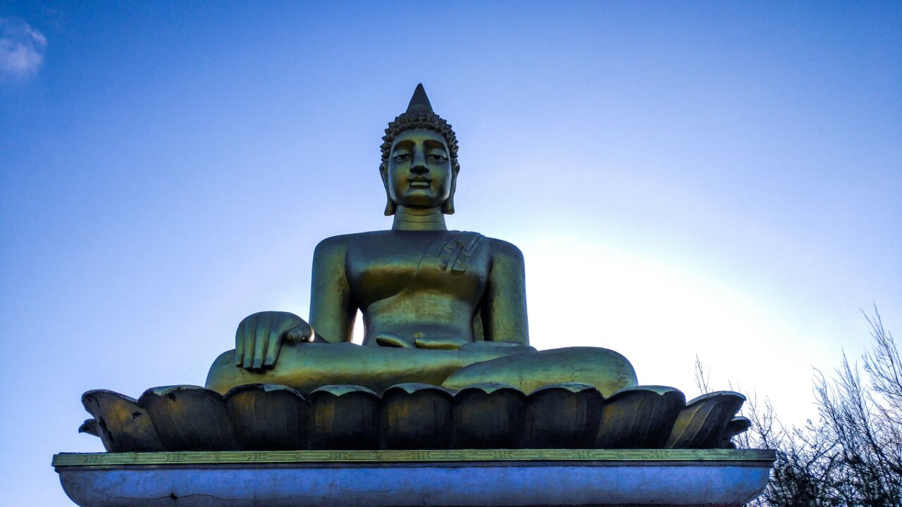 小澳港铜鼓佛光