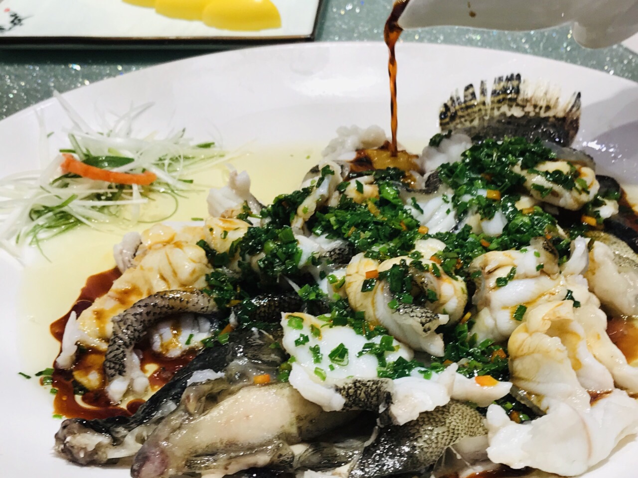 好吃吗,深海渔港