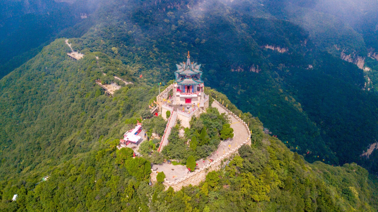 鄉寧雲丘山景區好玩嗎,鄉寧雲丘山景區景點怎麼樣_點評_評價【攜程