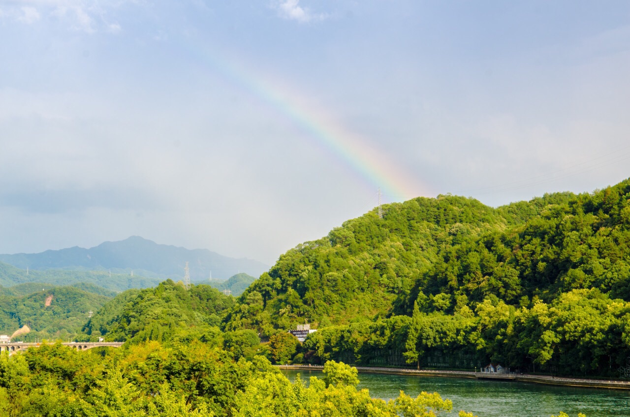 【携程攻略】建德千岛湖好运岛景点,千岛湖好运岛是进入千岛湖的第一