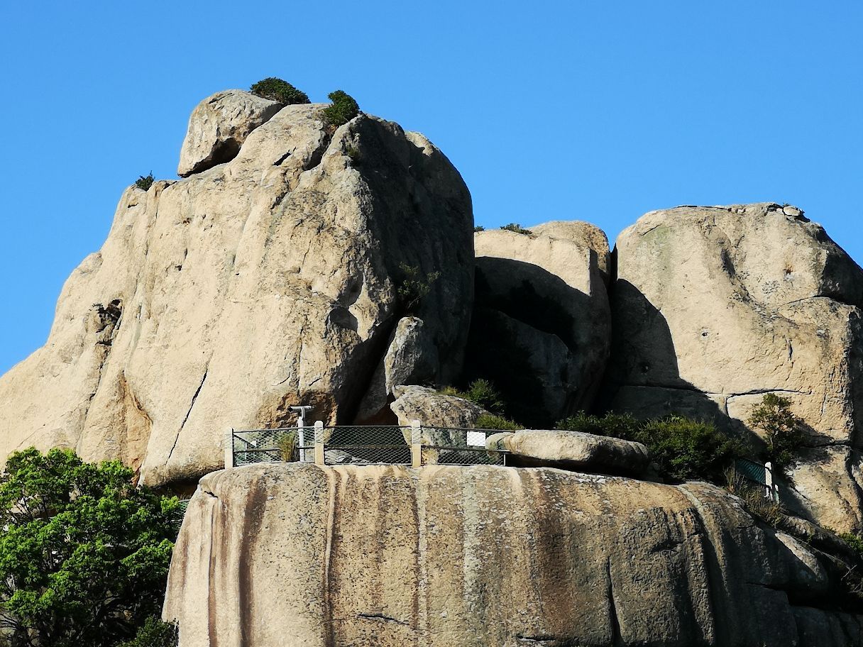 朱家尖白山景区