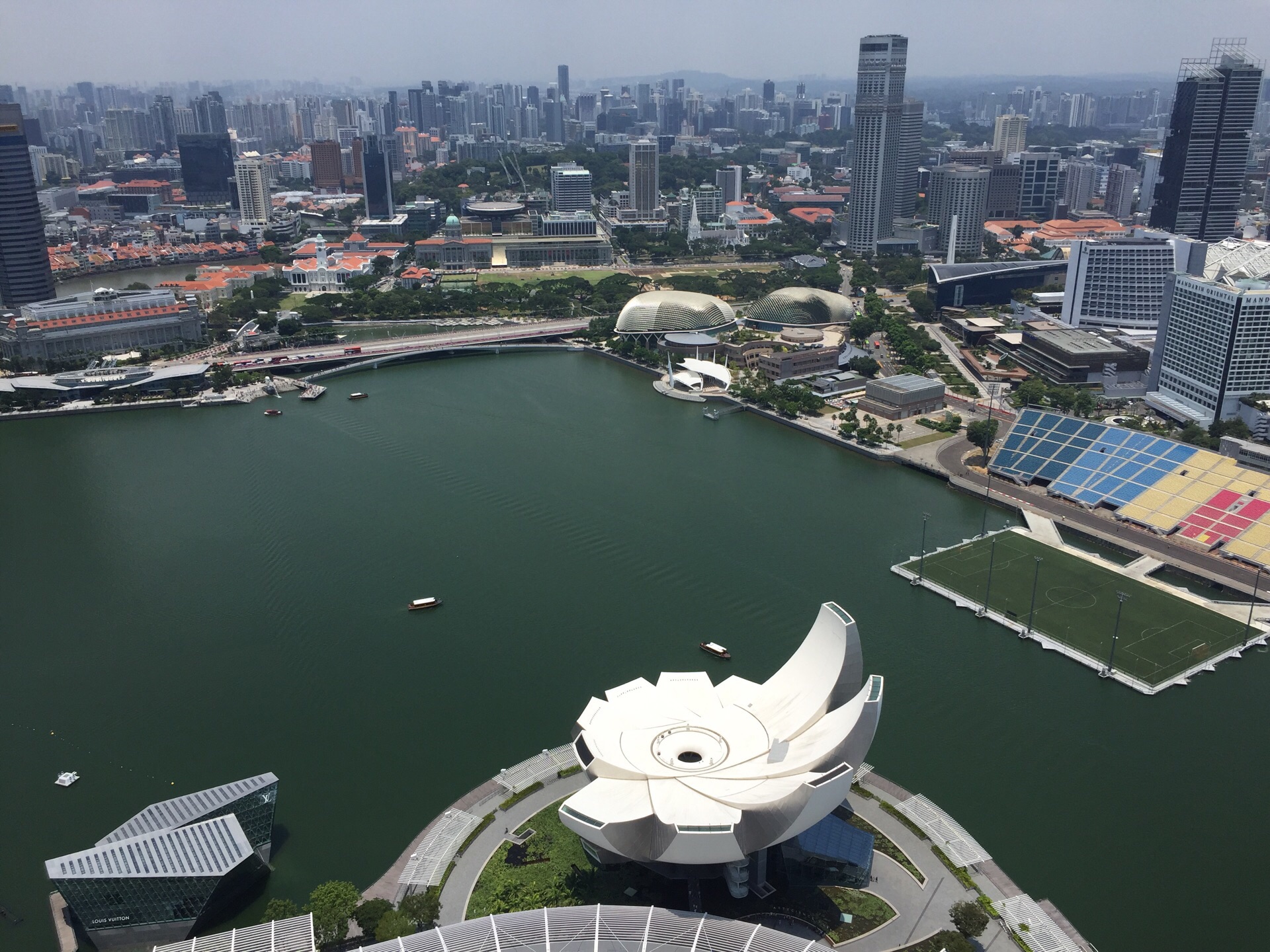 2019金沙空中花园-旅游攻略-门票-地址-问答-游记点评，新加坡旅游旅游景点推荐-去哪儿攻略