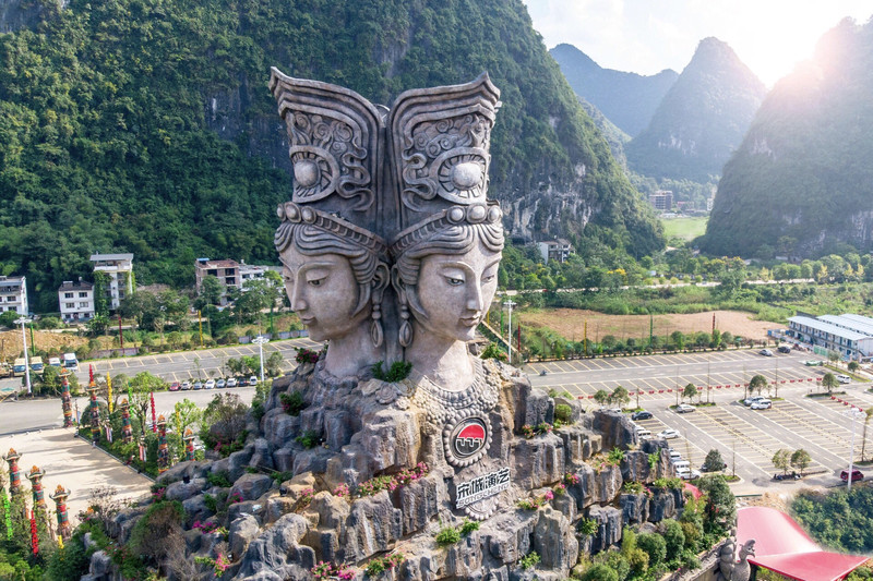 桂林千古情景区-桂林旅行必打卡