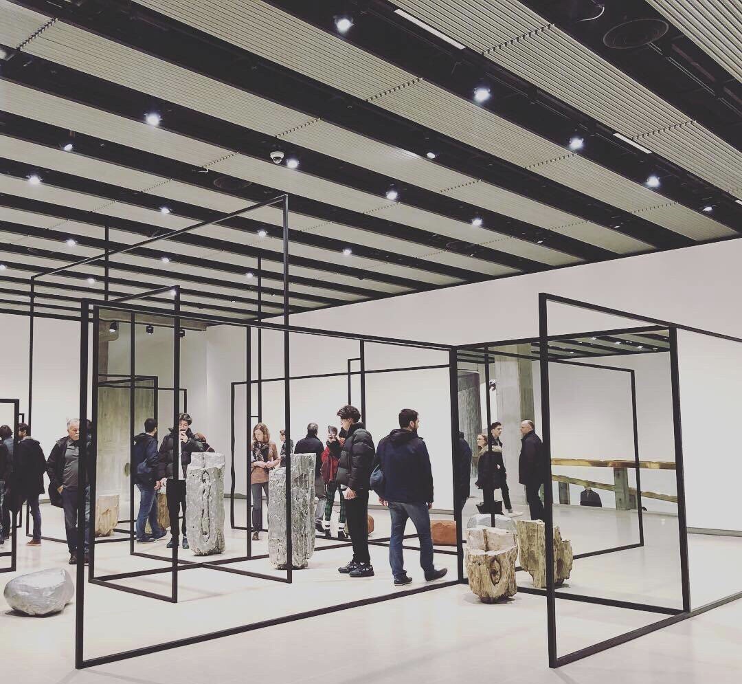 海沃美术馆hayward gallery