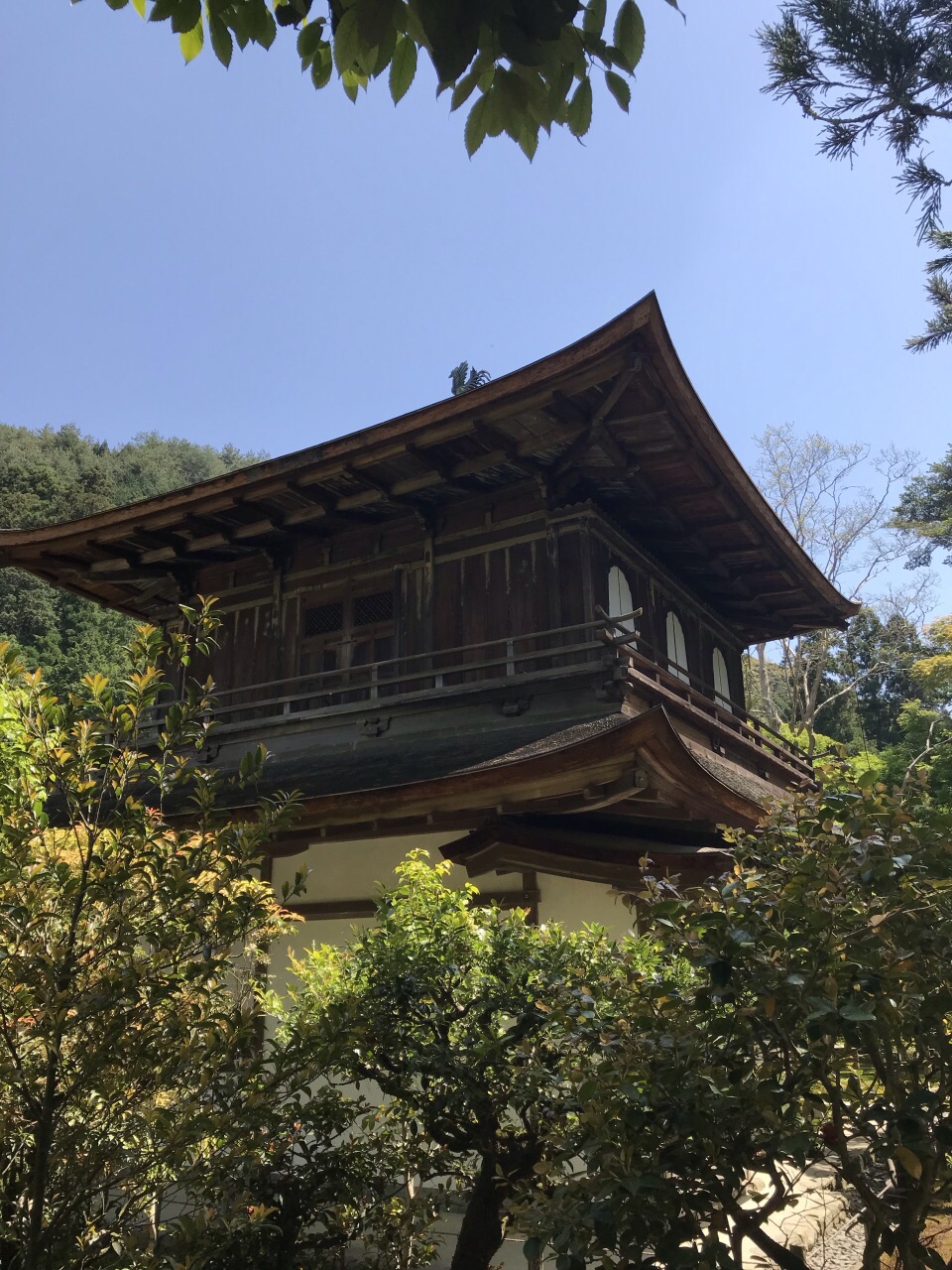 京都京都府银阁寺图片