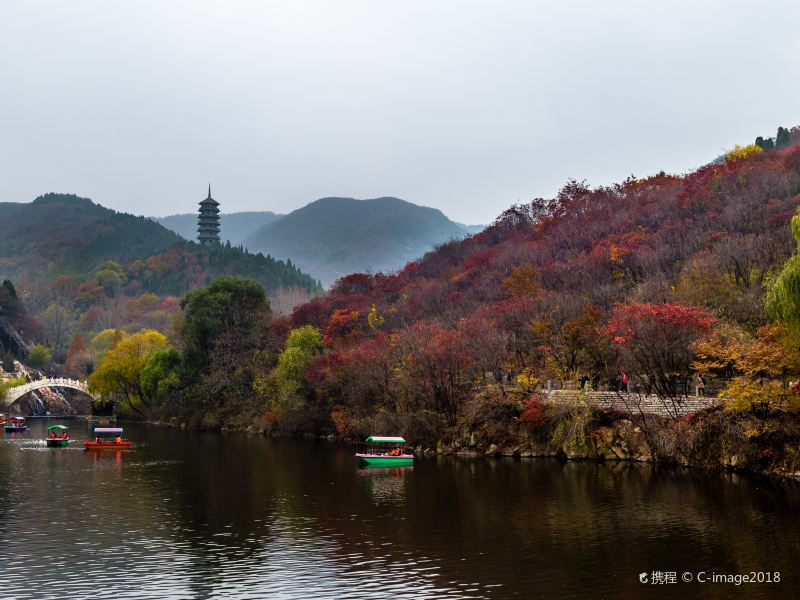 濟南紅葉谷攻略-紅葉谷門票價格多少錢-團購票價預定優惠-景點地址