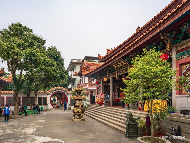 南澳南山寺攻略-南山寺门票价格多少钱-团购票价预定优惠-景点地址