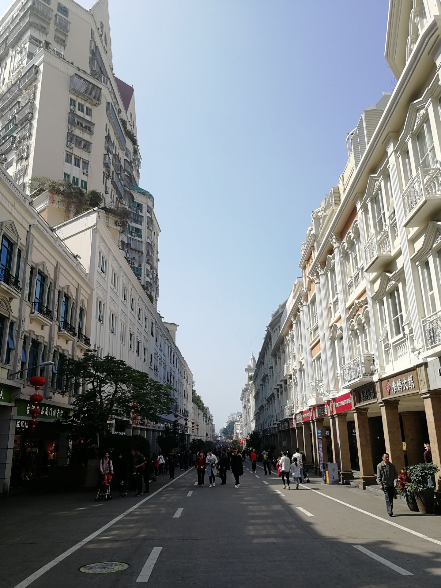 厦门中山路步行街攻略,厦门中山路步行街门票/游玩攻略/地址/图片/门票价格【携程攻略】