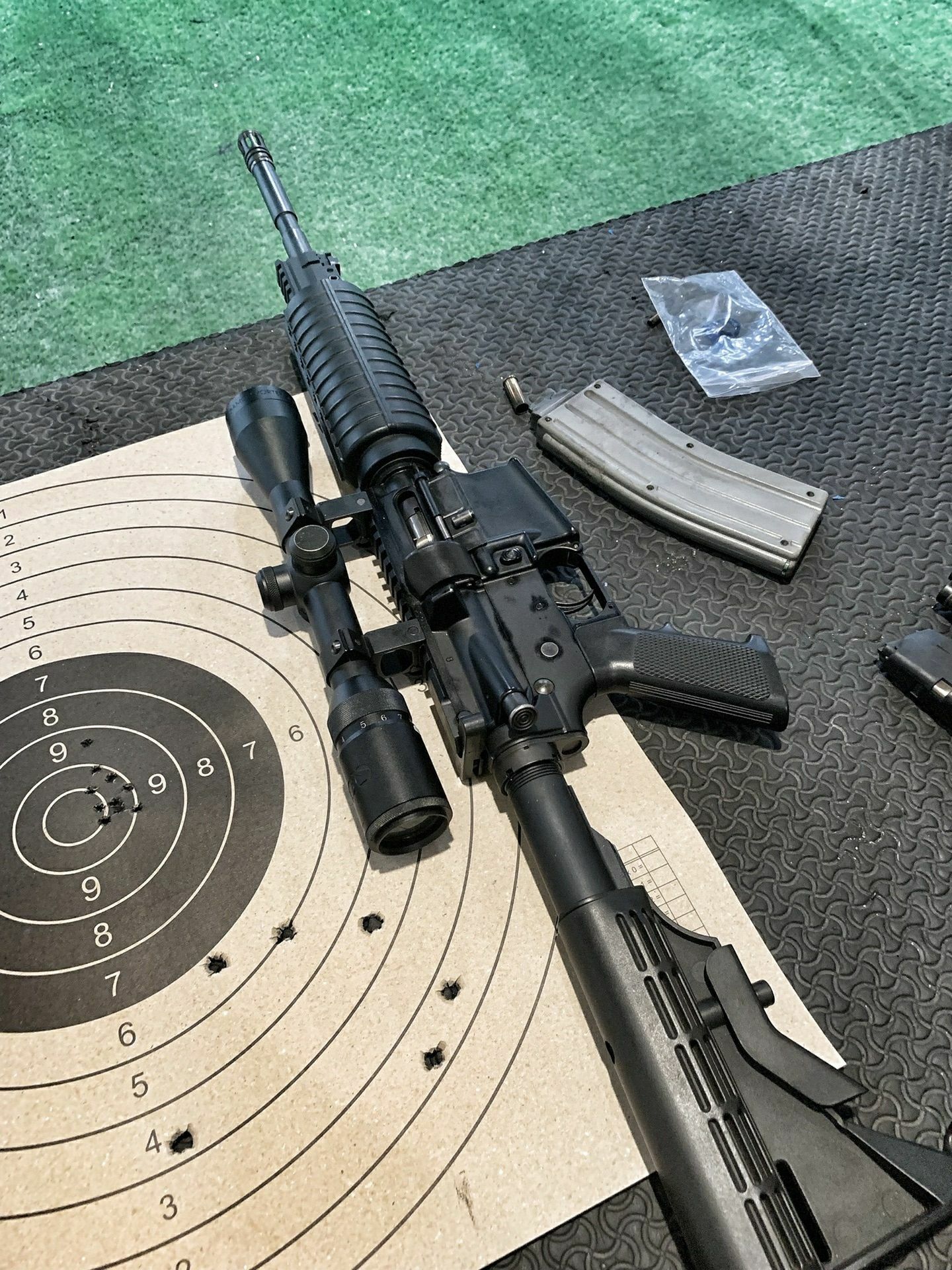 芭提雅light bullet射击场