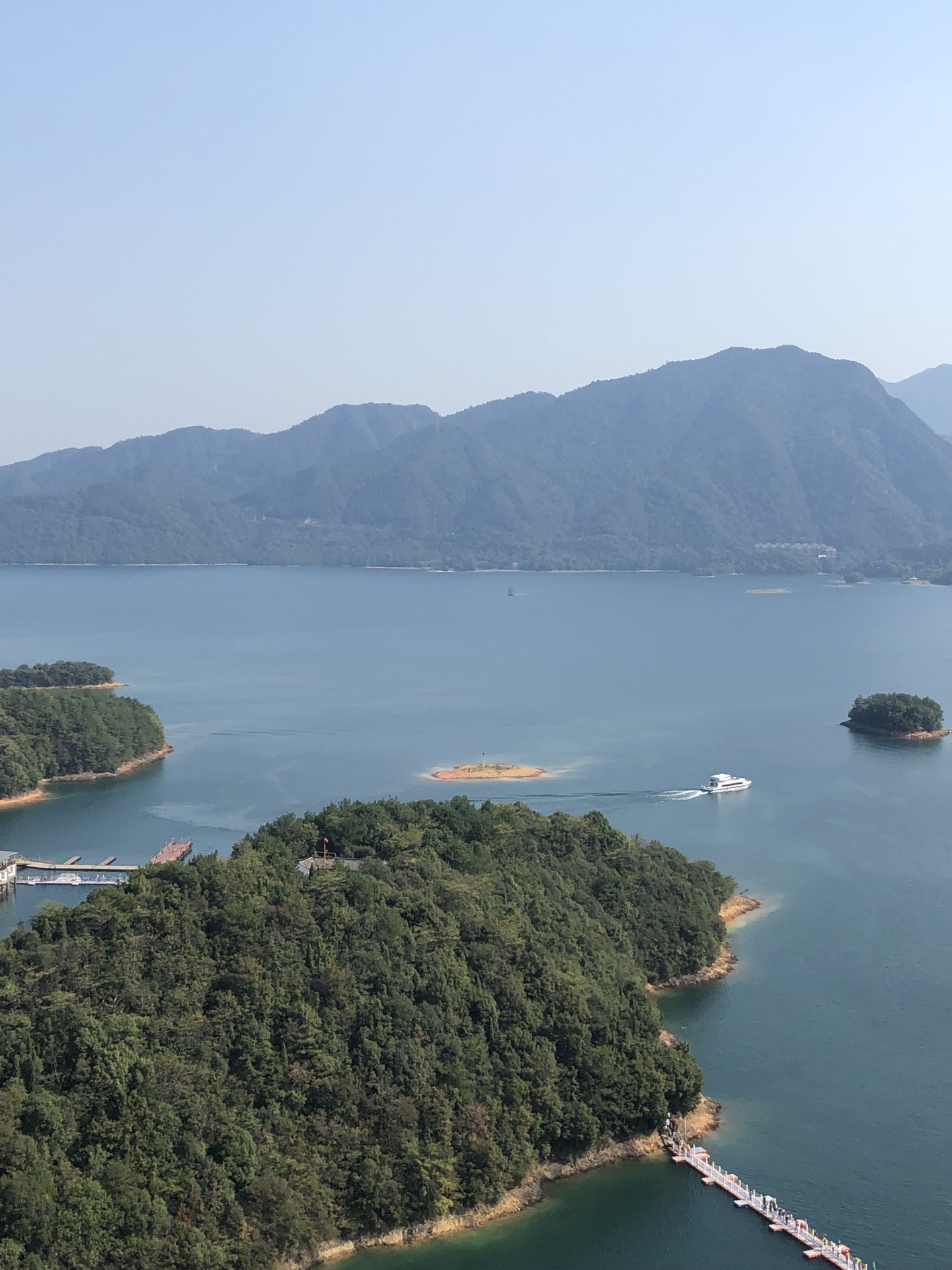 永修廬山西海主景區(原柘林湖司馬碼頭)景點怎麼樣_點評_評價【攜程