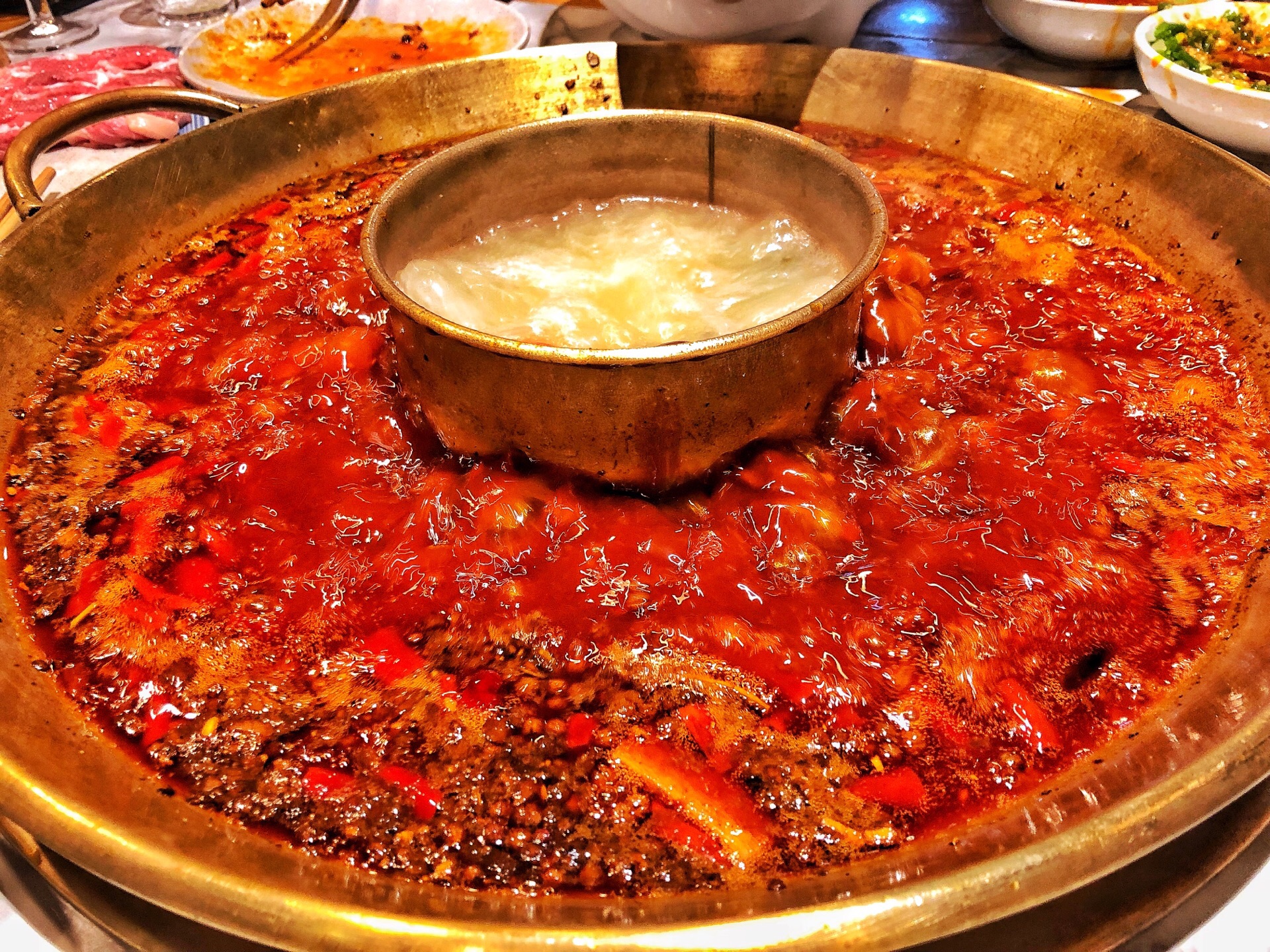 杨火老灶火锅(国美店)