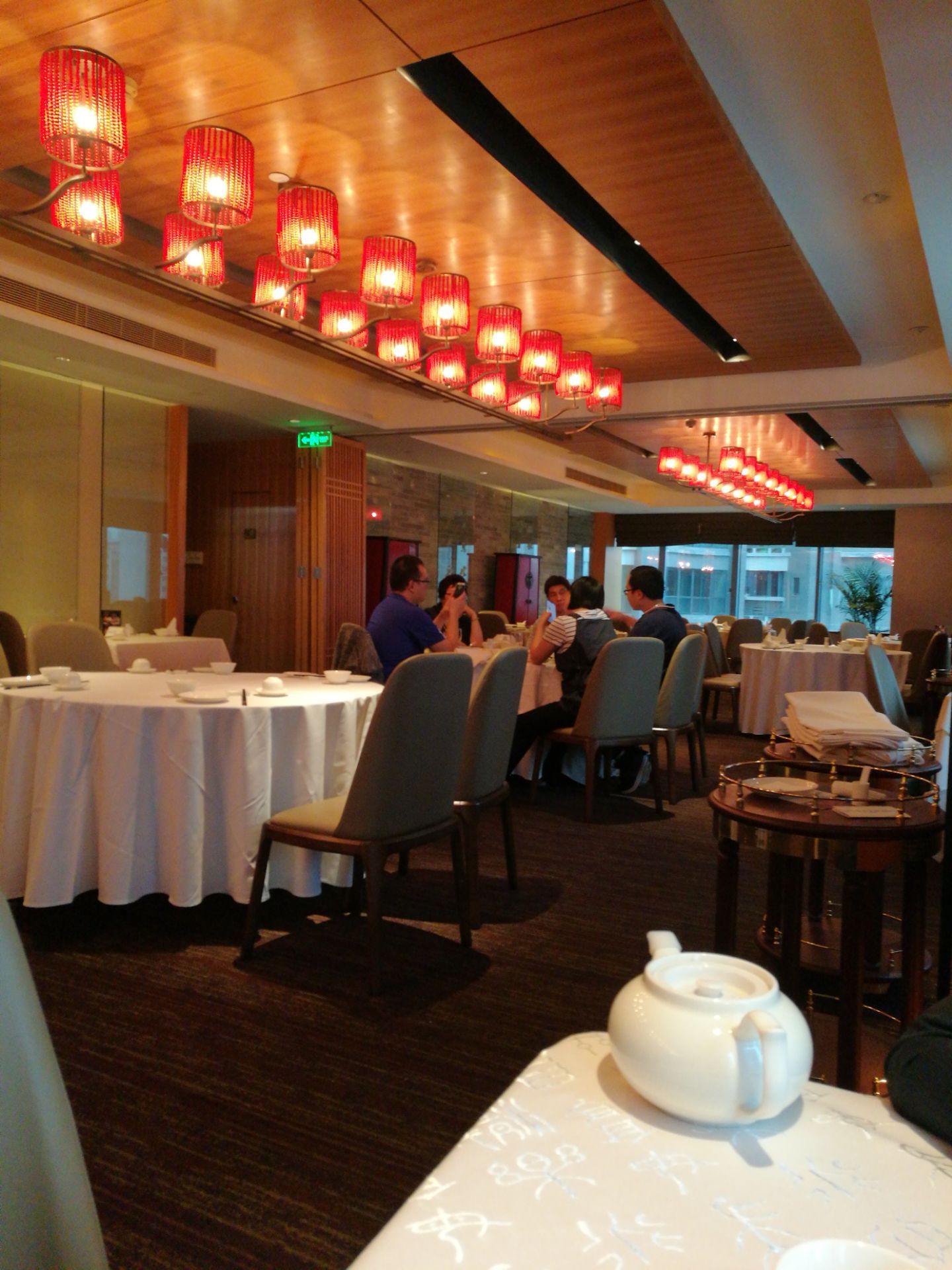 厦门泛太平洋大酒店海天楼中餐厅