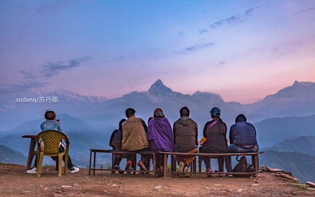 它不是世界最高峰，却比珠峰迷人，是尼泊尔最美的风景之一