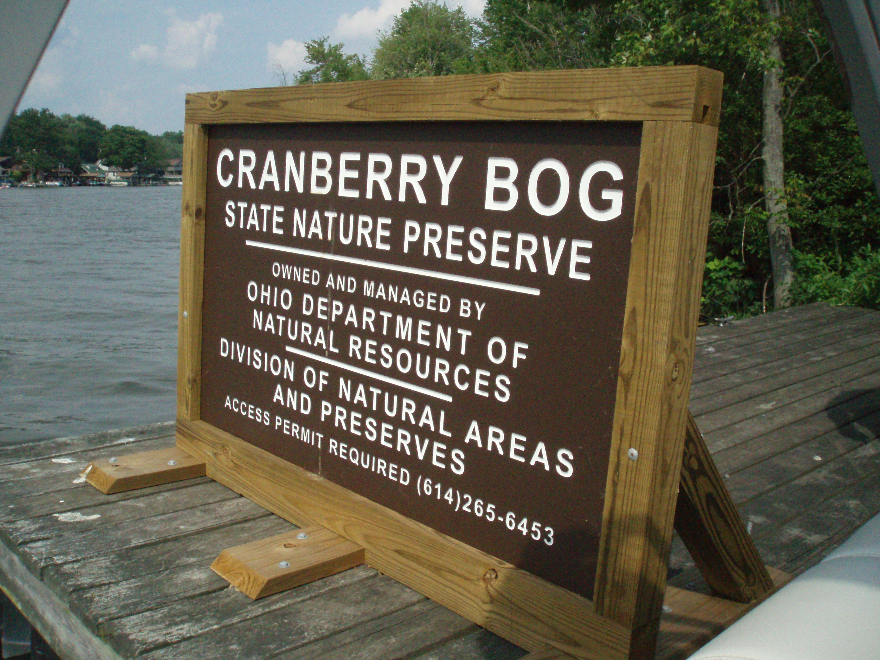 buckeye lake state park