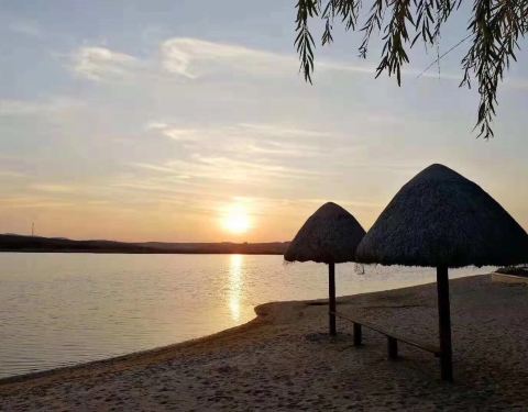 那香海钻石沙滩浴场