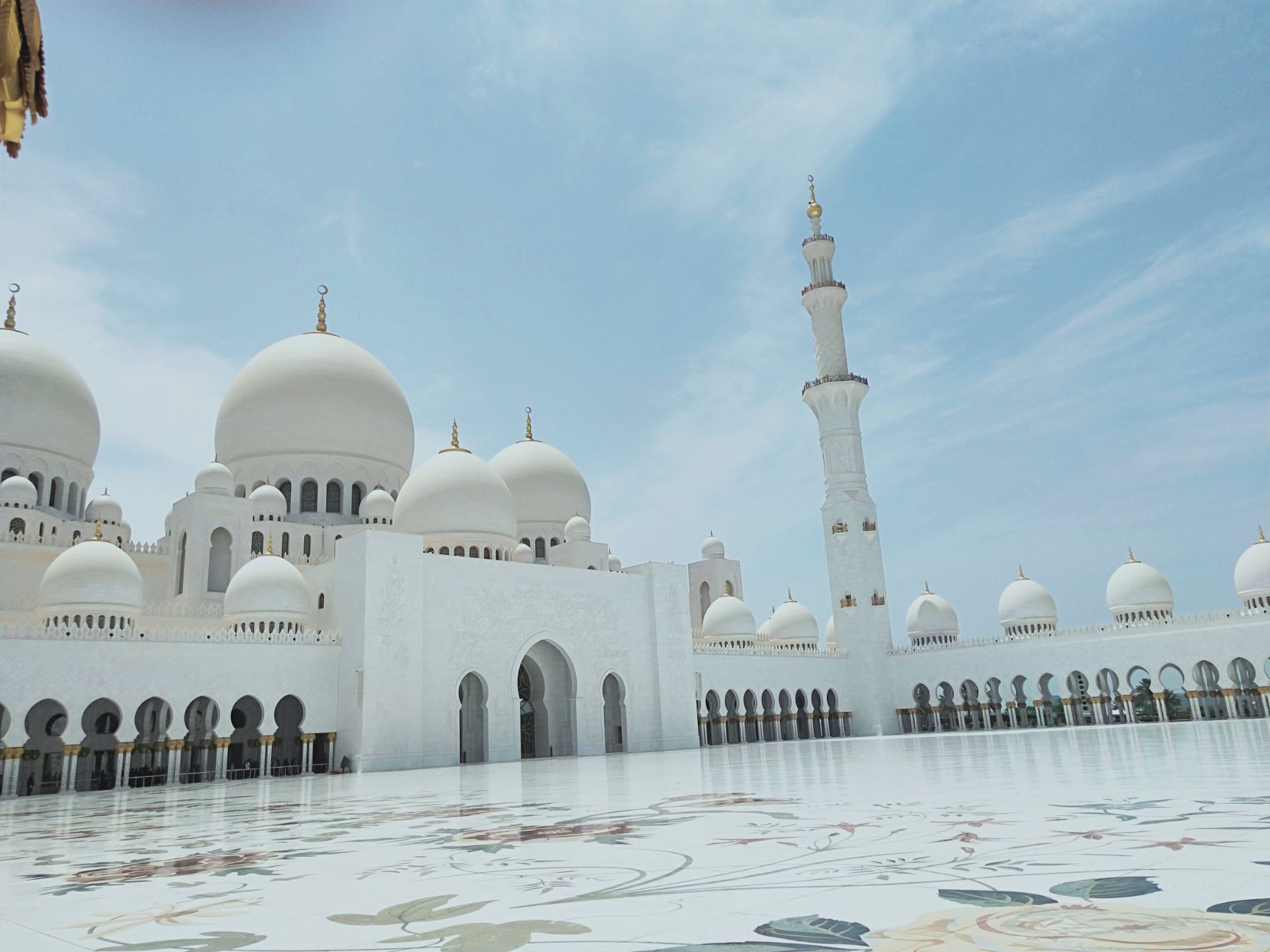 2019哈兹拉特苏丹清真寺-旅游攻略-门票-地址-问答-游记点评，阿斯塔纳旅游旅游景点推荐-去哪儿攻略
