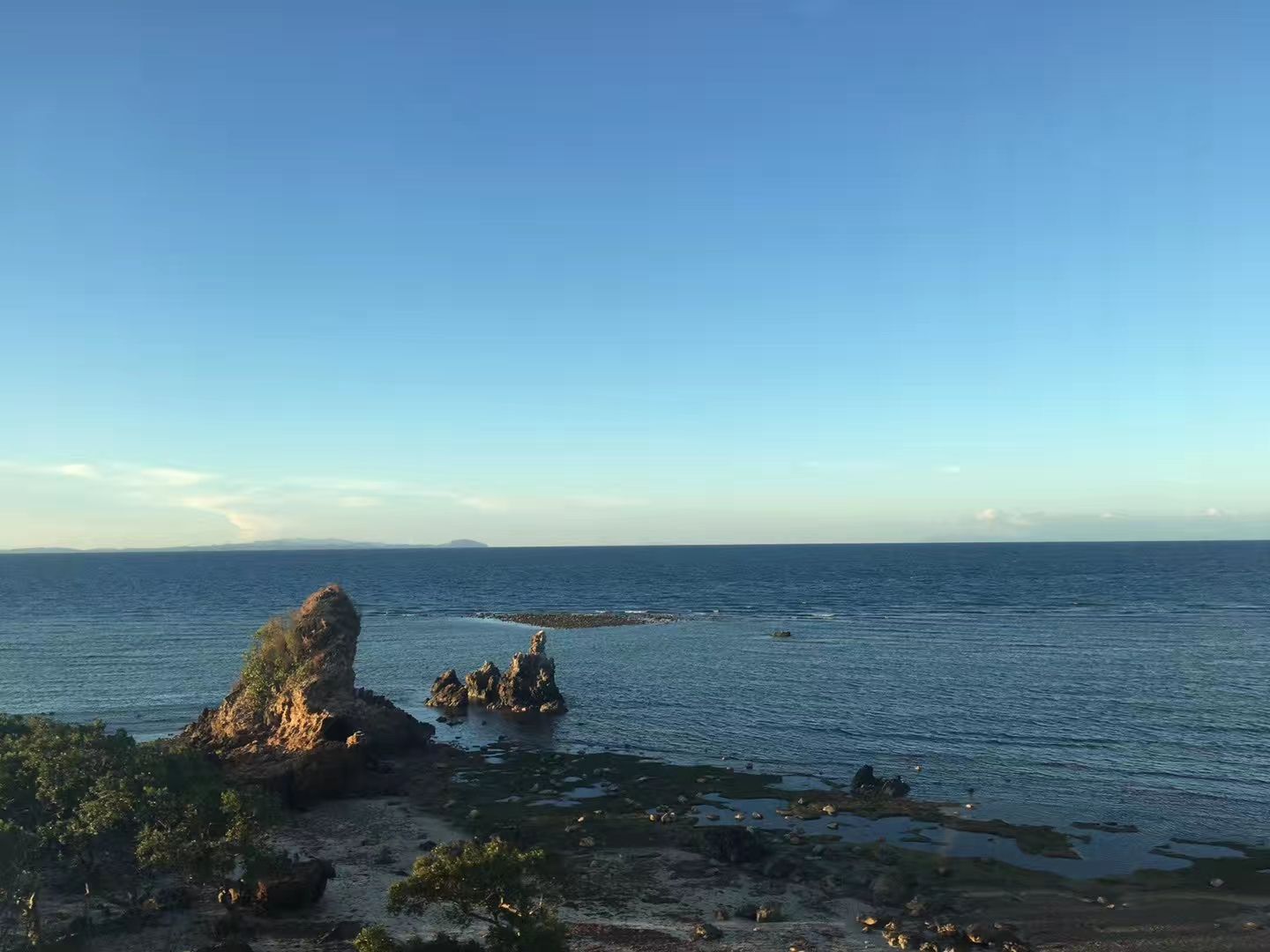 巴林海海灘旅遊景點攻略圖