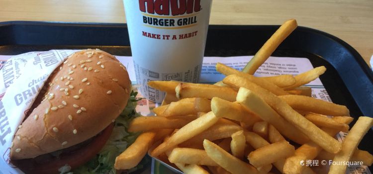 The Habit Burger Grill Reviews Food Drinks In California Vallejo Trip Com