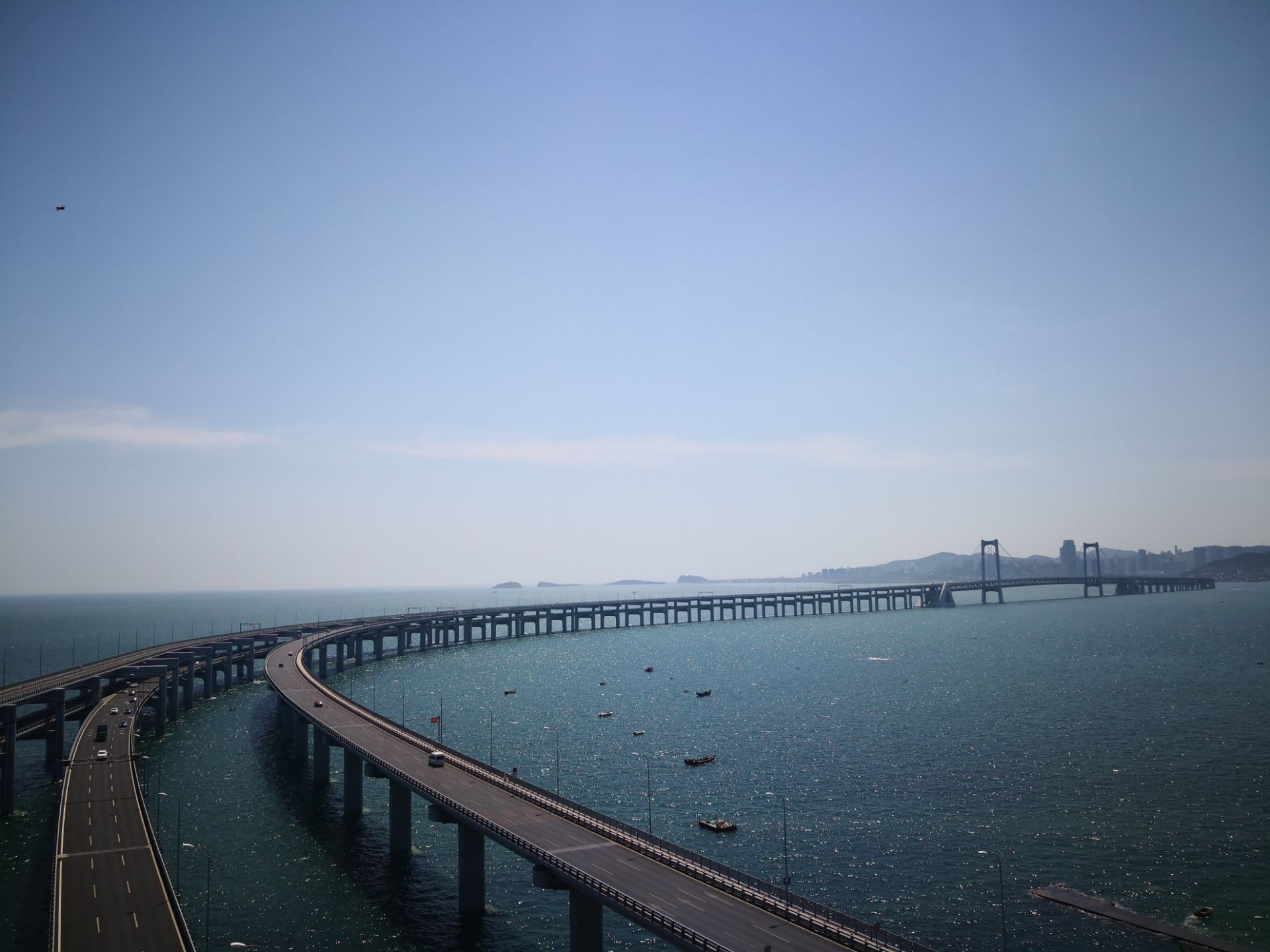 2019跨海大桥-旅游攻略-门票-地址-问答-游记点评，大连旅游旅游景点推荐-去哪儿攻略