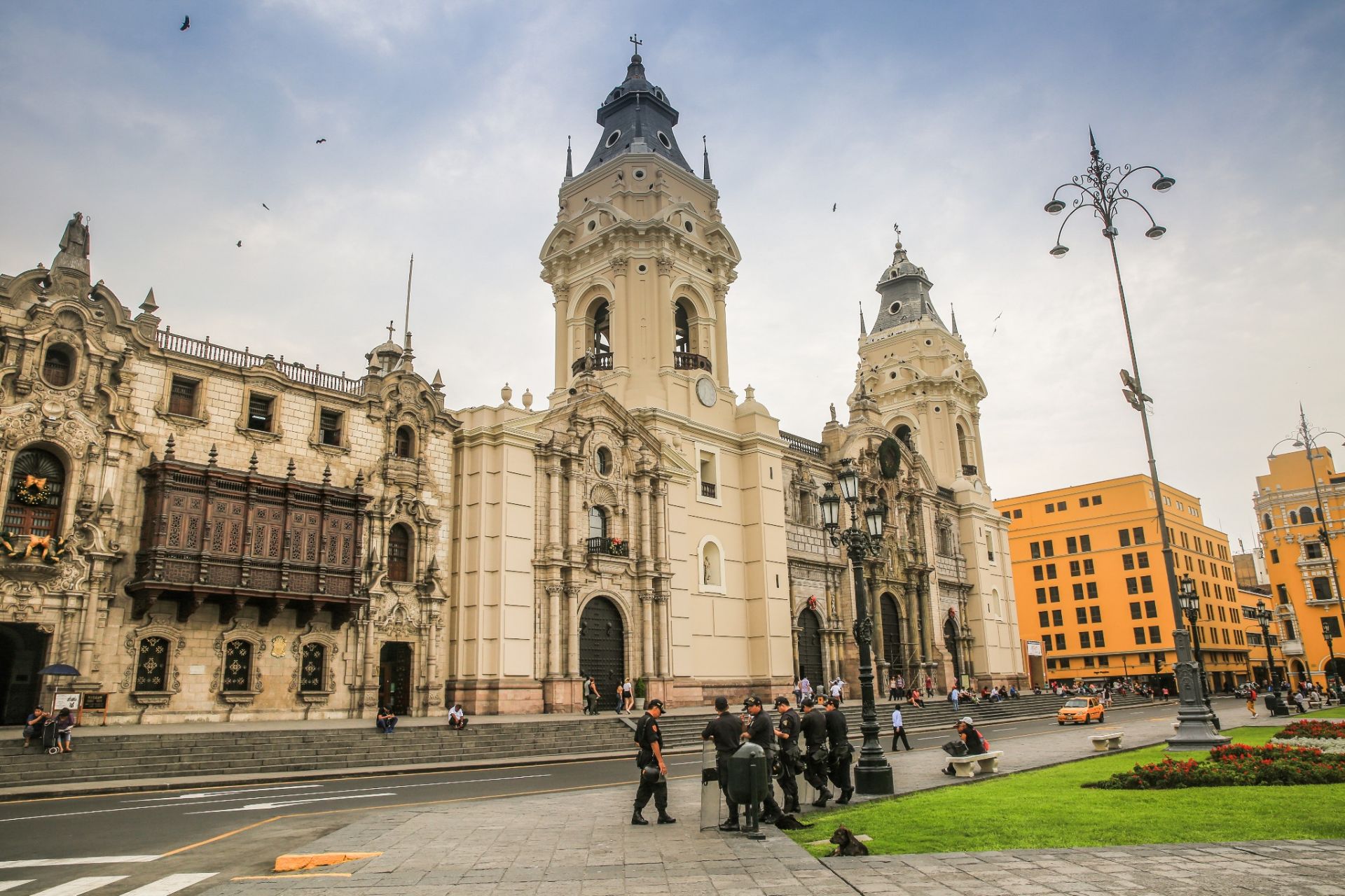 利马利马主教宫好玩吗,利马利马主教宫景点怎么样_点评_评价【携程