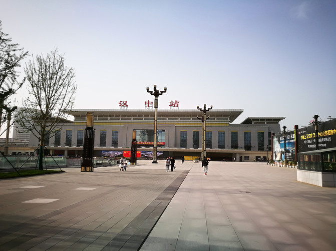 2019春 36天赣鄂渝川陕 自由行8 汉中-凤县