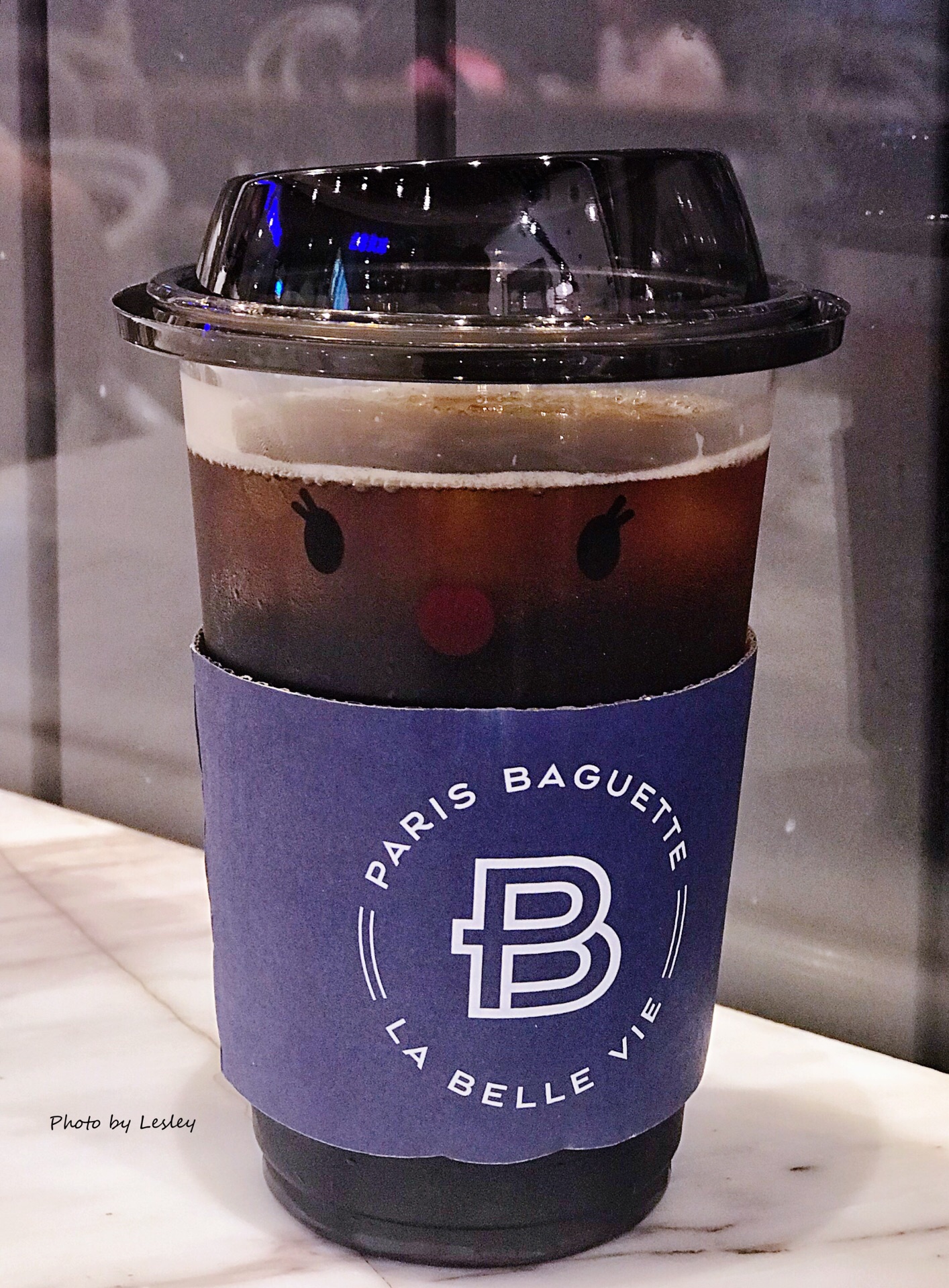 paris baguette巴黎贝甜(大宁国际商业广场店)