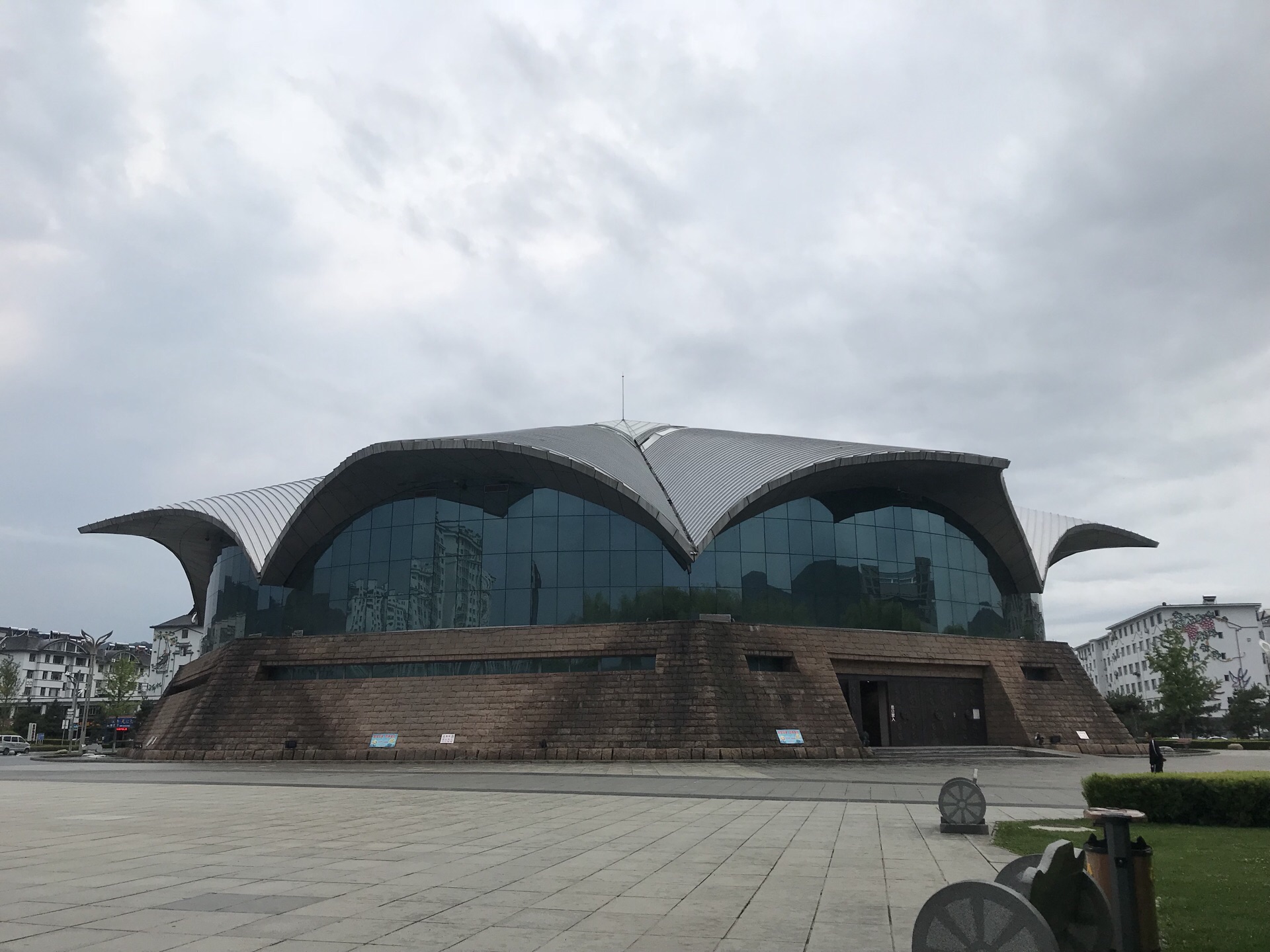 集安市文化中心