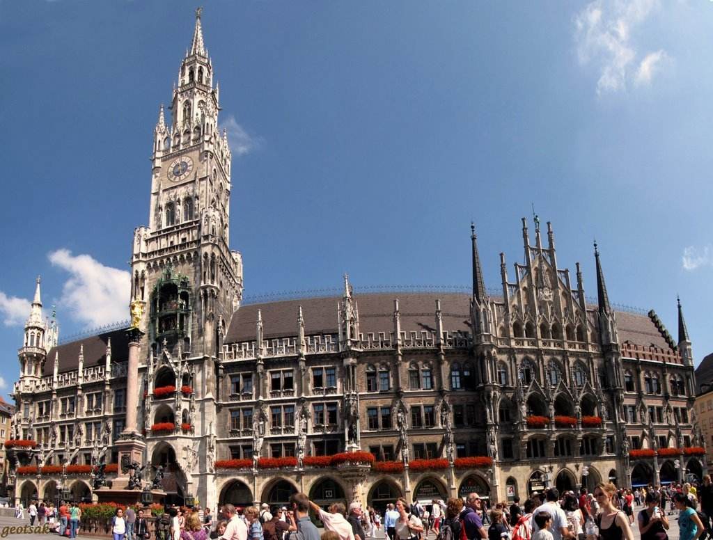 2021玛利亚广场-旅游攻略-门票-地址-问答-游记点评，慕尼黑旅游旅游景点推荐-去哪儿攻略
