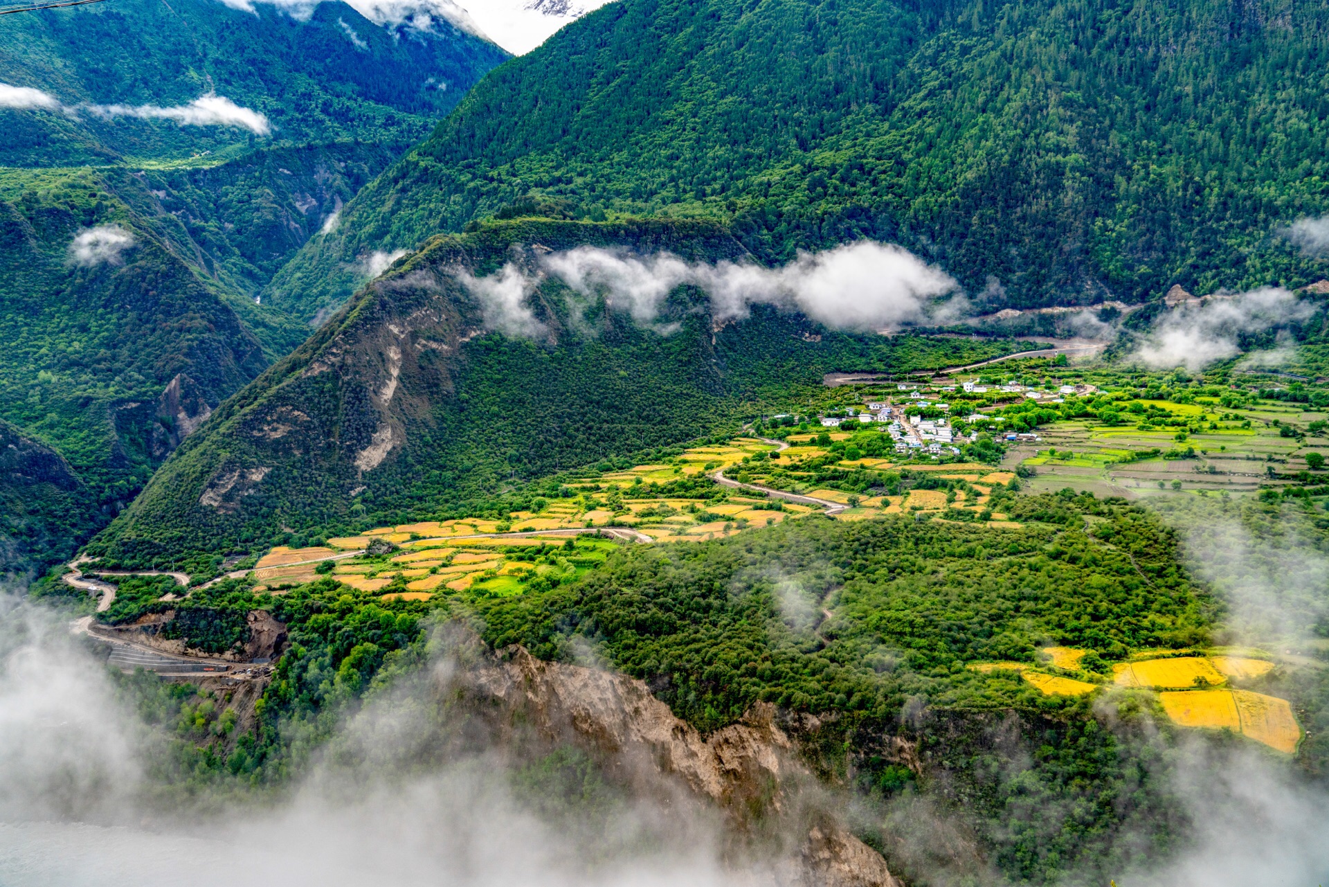 林芝雅鲁藏布大峡谷好玩吗,林芝雅鲁藏布大峡谷景点怎么样_点评_评价