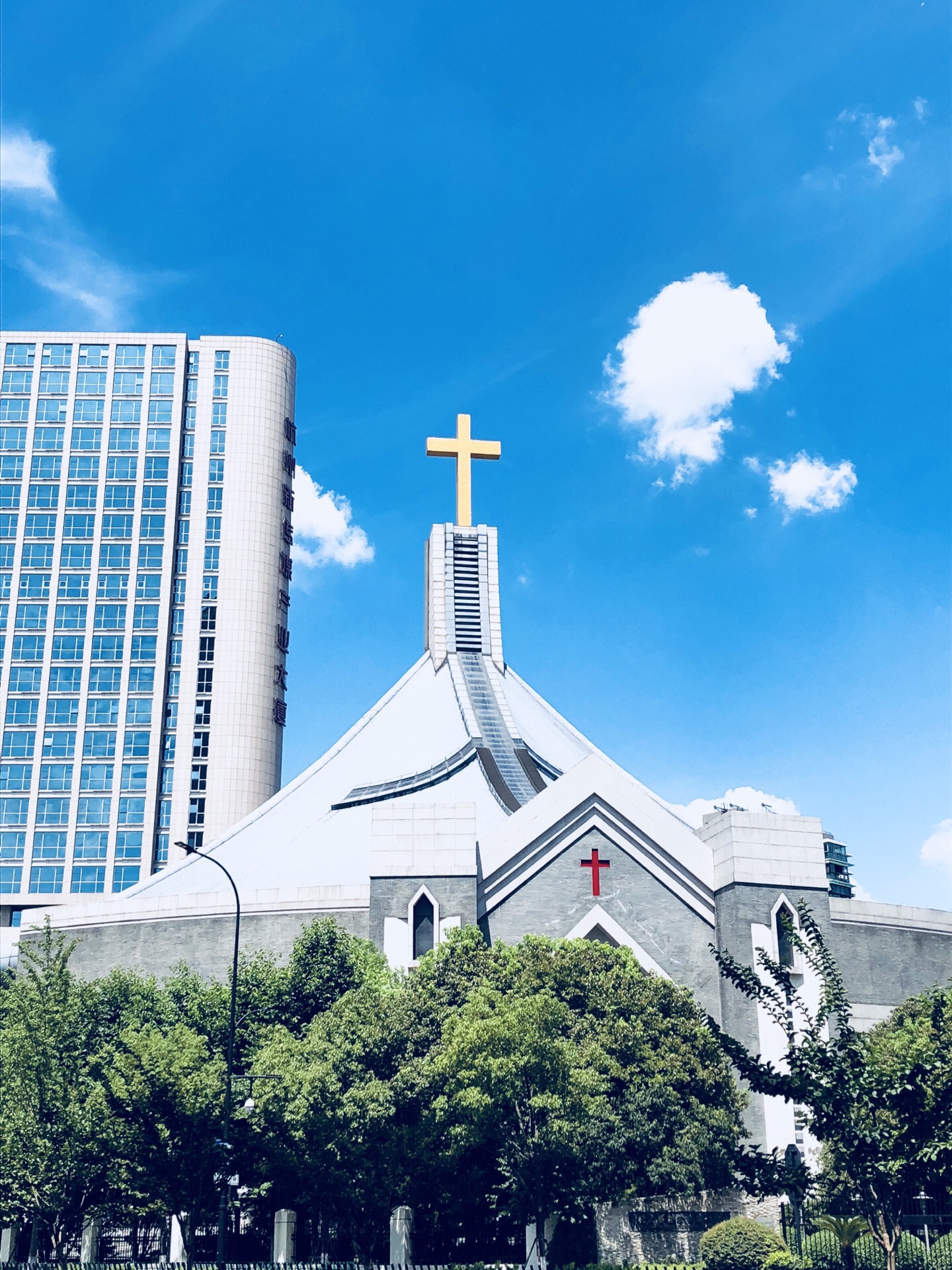 2020杭州基督教会崇一堂-旅游攻略-门票-地址-问答-游记点评，杭州旅游旅游景点推荐-去哪儿攻略