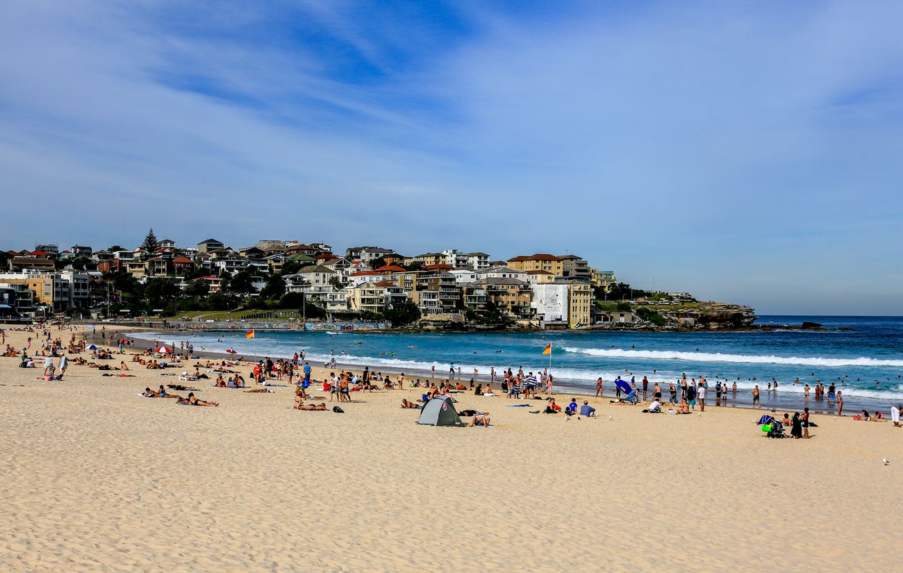 2019邦迪海滩_旅游攻略_门票_地址_游记点评,悉尼旅游景点推荐 - 去哪儿攻略社区