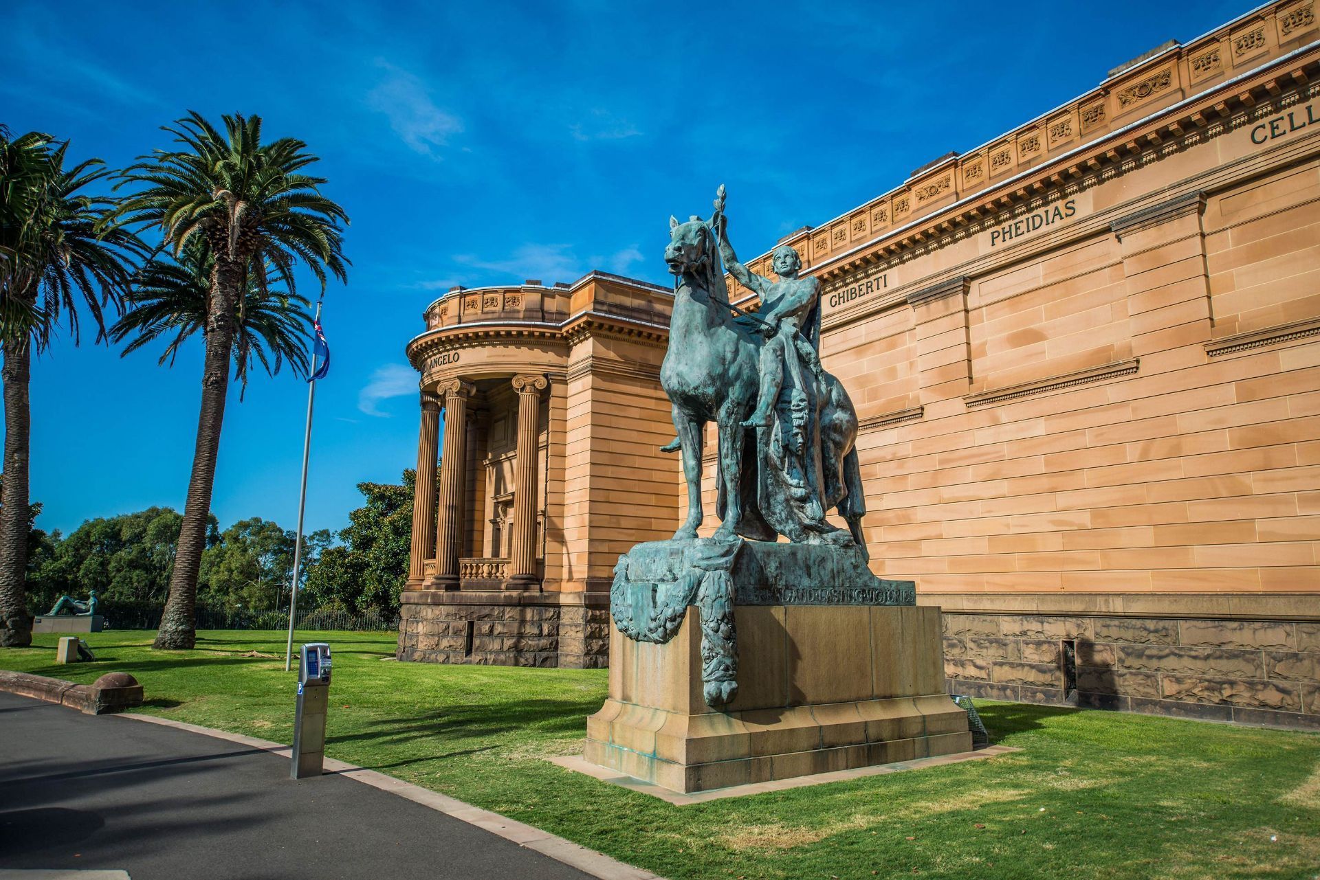 2020新南威尔士州美术馆-旅游攻略-门票-地址-问答-游记点评，悉尼旅游旅游景点推荐-去哪儿攻略