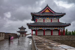 盐池游记图文-鲜为人知的千年小城，素有“中国长城博物馆”美誉，你一定没来过