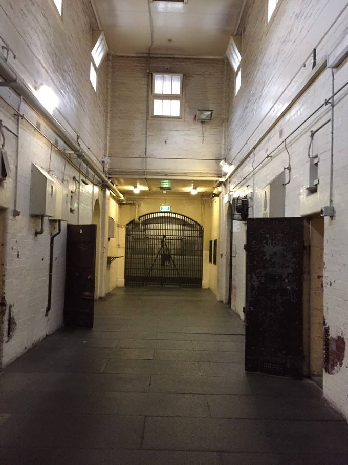 墨尔本旧监狱