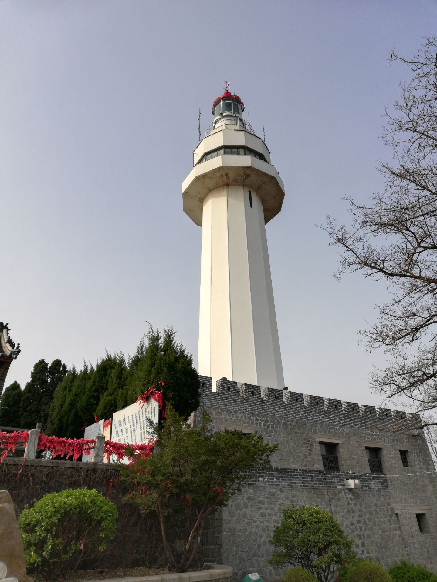 烟台烟台山灯塔好玩吗,烟台烟台山灯塔景点怎么样_点评_评价【携程