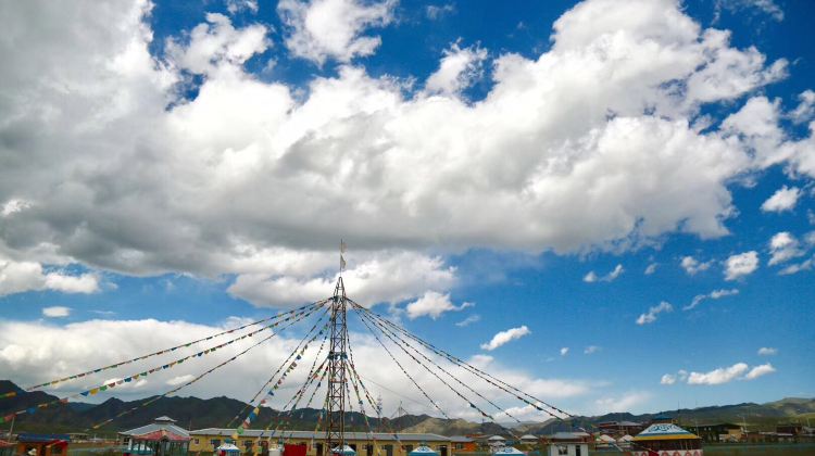 拉卜楞更藏度假村