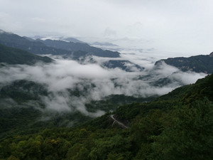 长江三峡游记图文-观云海、看瀑布、游三峡——武汉--恩施--神农架--三峡--重庆十三日游