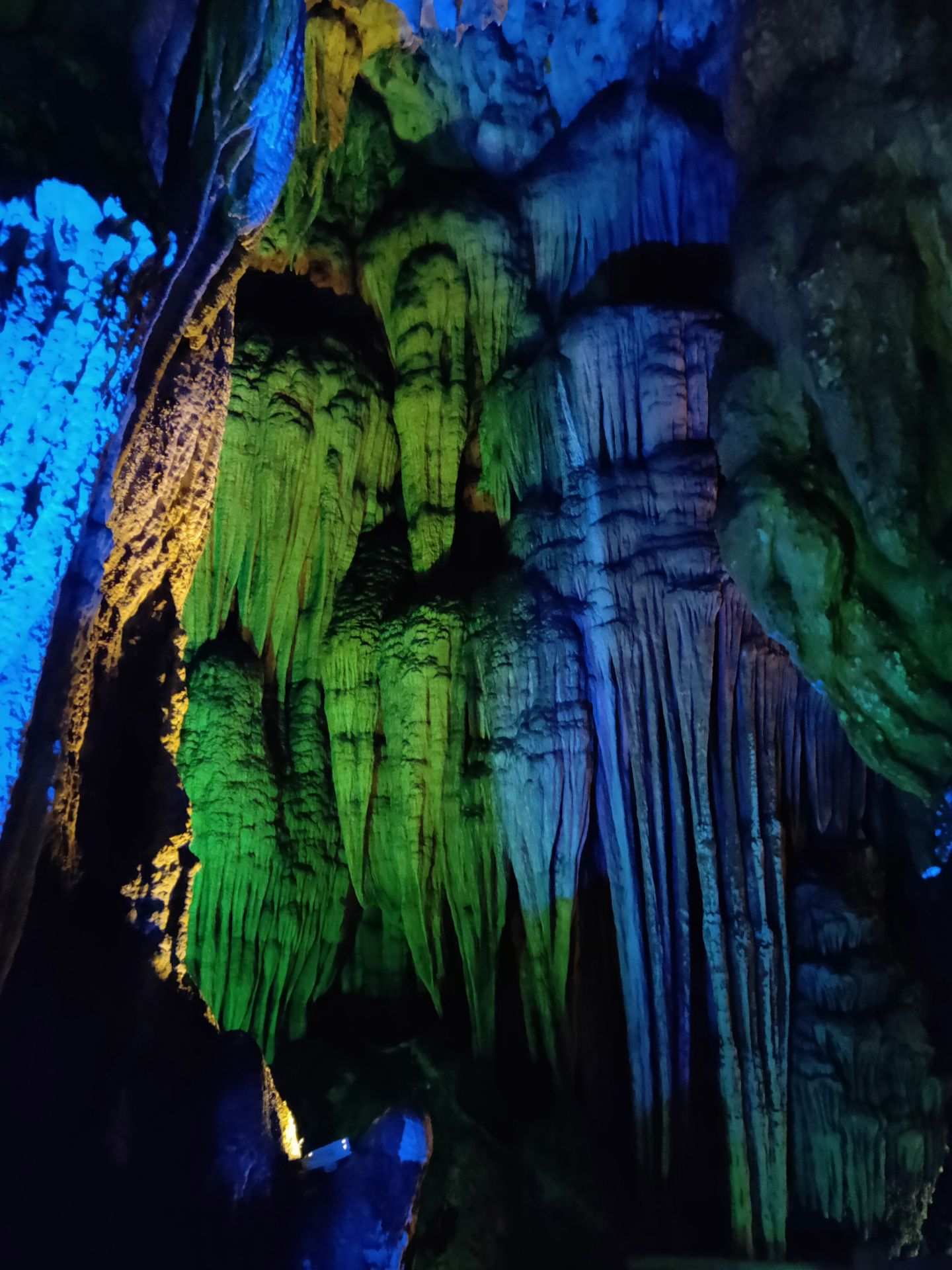 贵阳盘龙洞旅游区好玩吗,贵阳盘龙洞旅游区景点怎么样_点评_评价