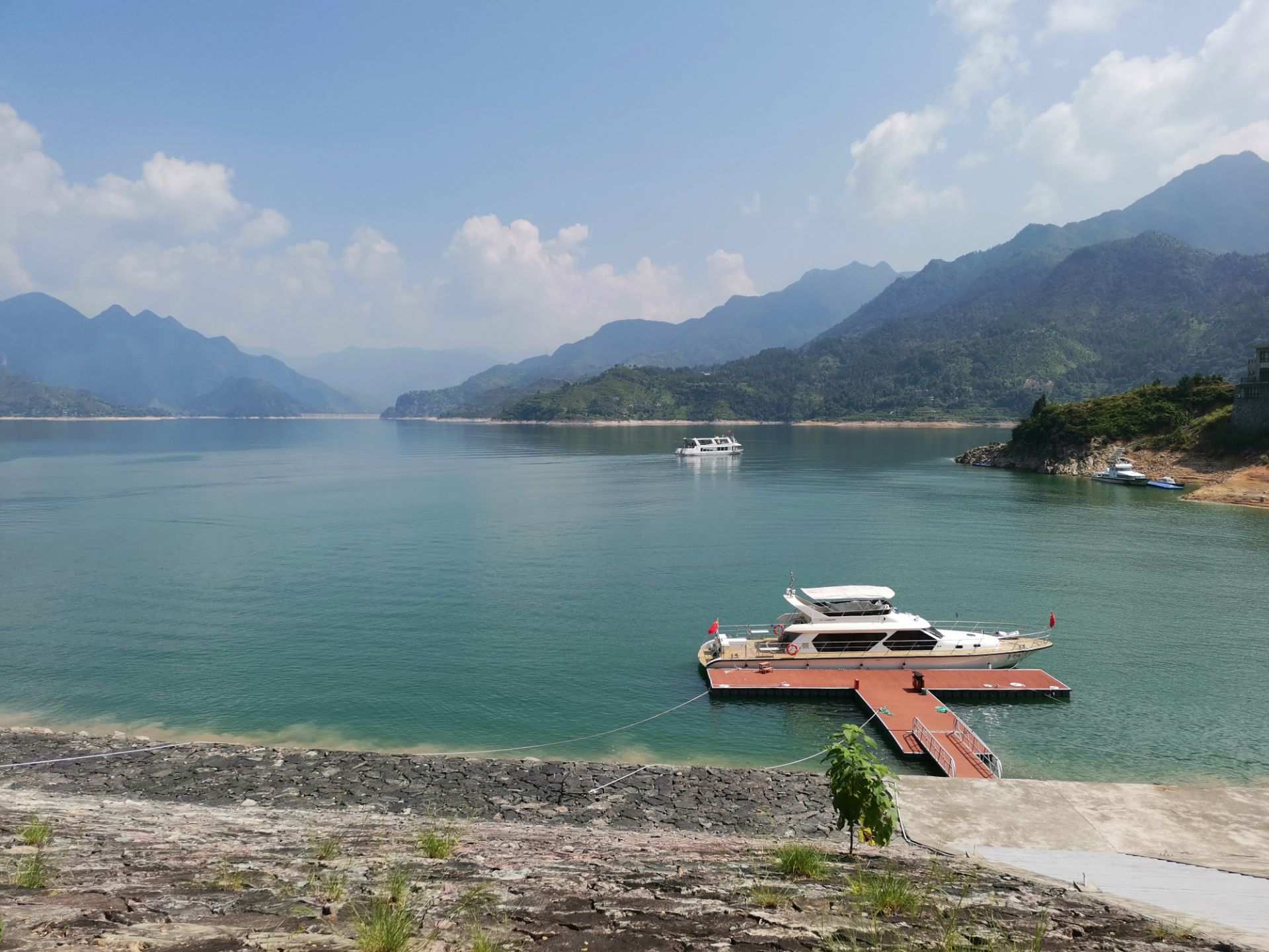 千峡湖生态旅游度假区