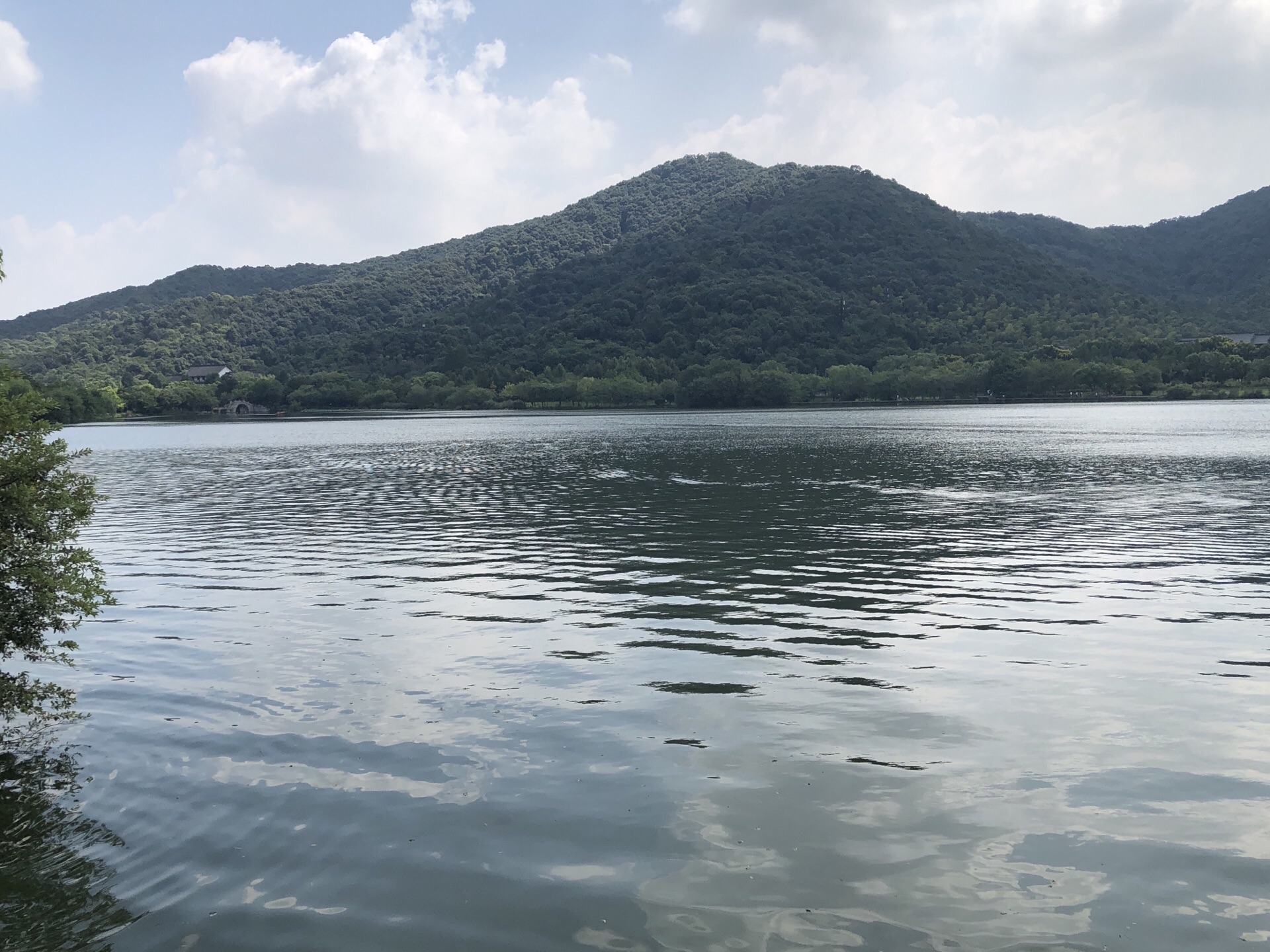 杭州湘湖景区图片图片