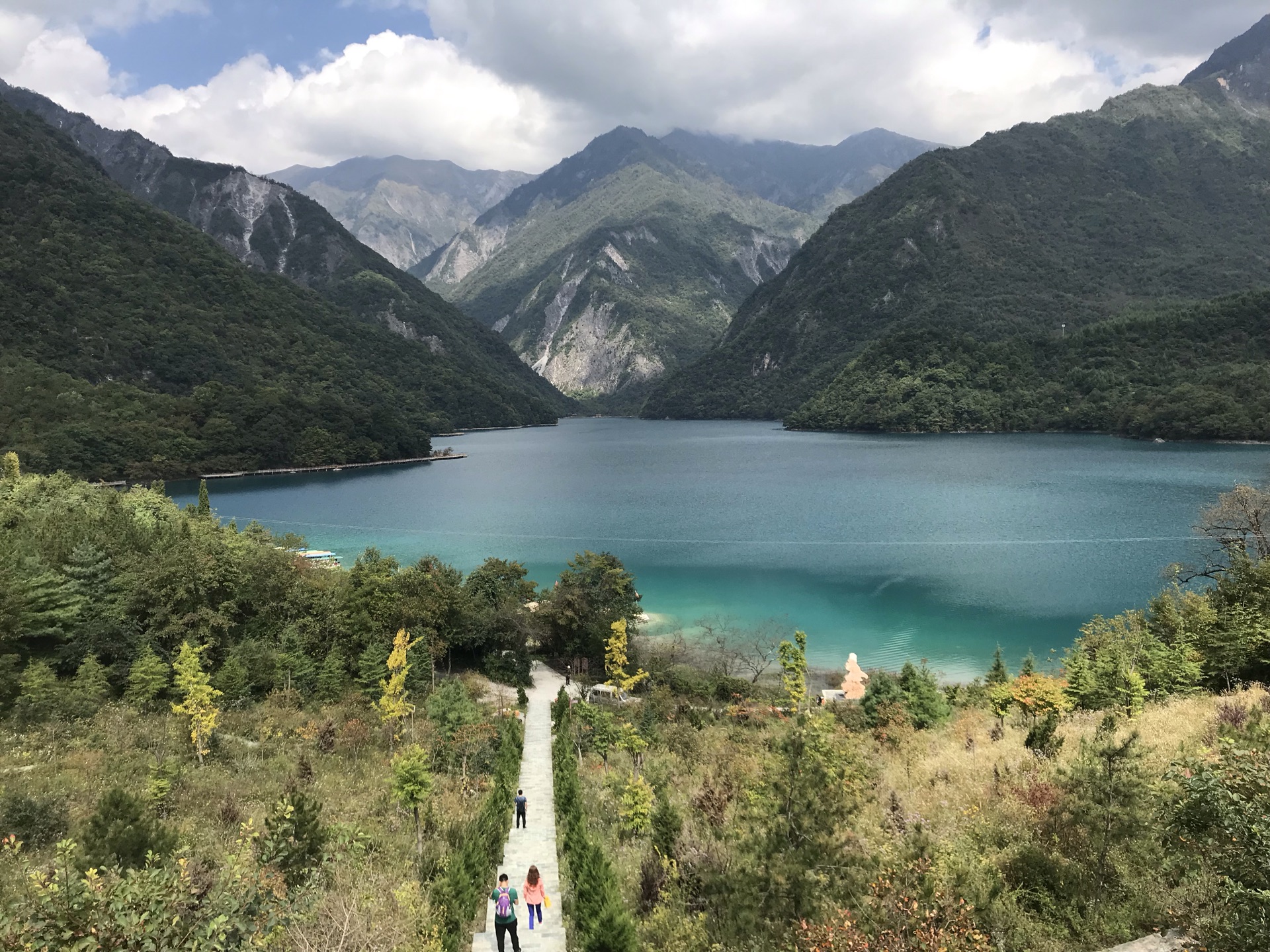 文县天池国家森林公园