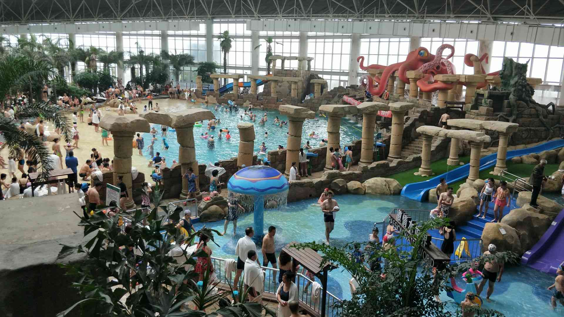 渔岛菲奢尔海景温泉