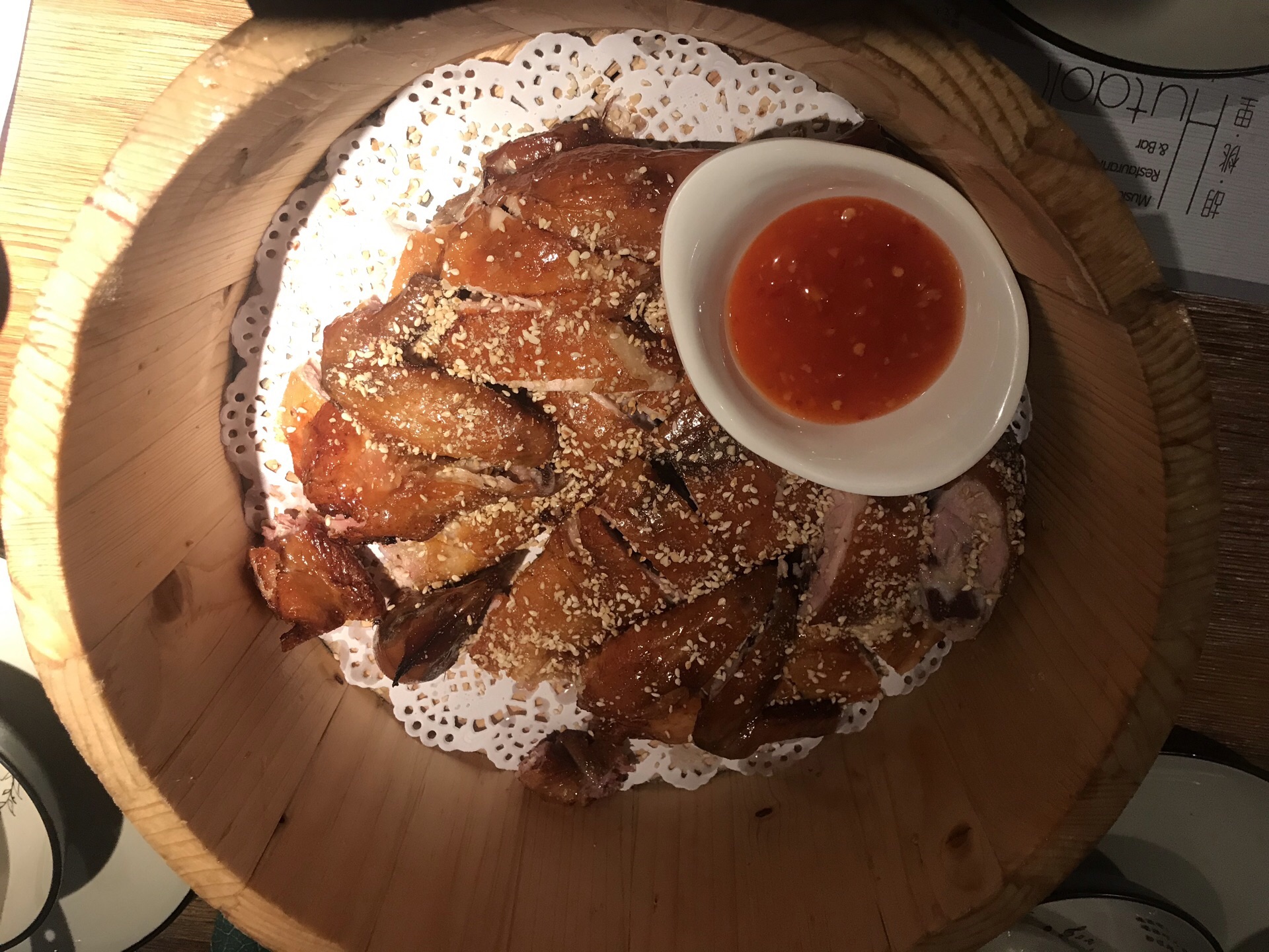 胡桃里音乐酒馆(四道口店)