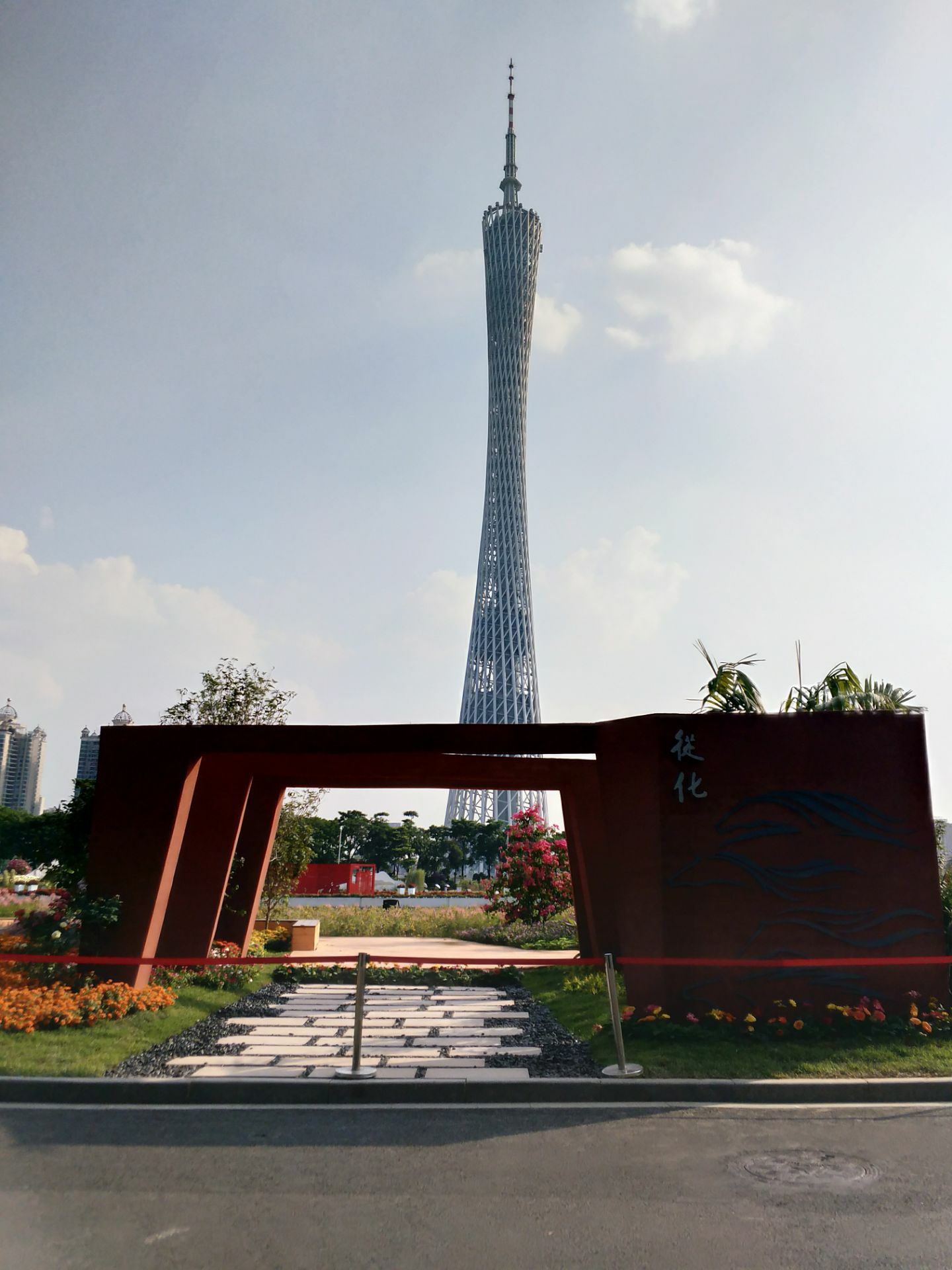 广州海心沙亚运公园好玩吗,广州海心沙亚运公园景点怎么样_点评_评价