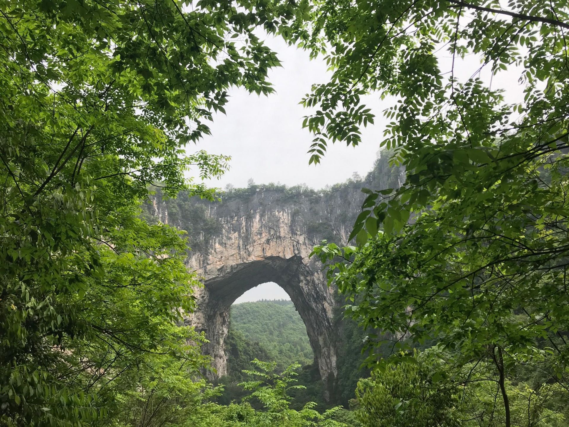 【携程攻略】张家界张家界槟榔谷景点,张家界槟榔谷确实是户外天堂,穿