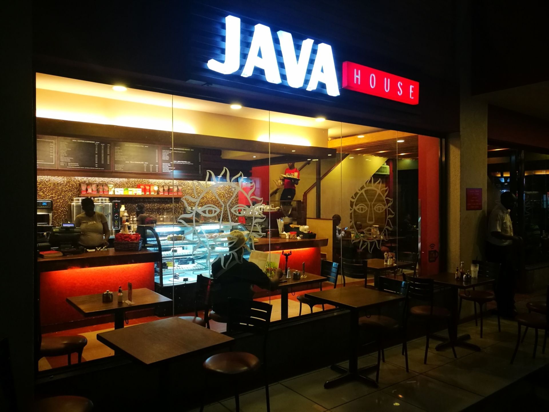 java coffee house