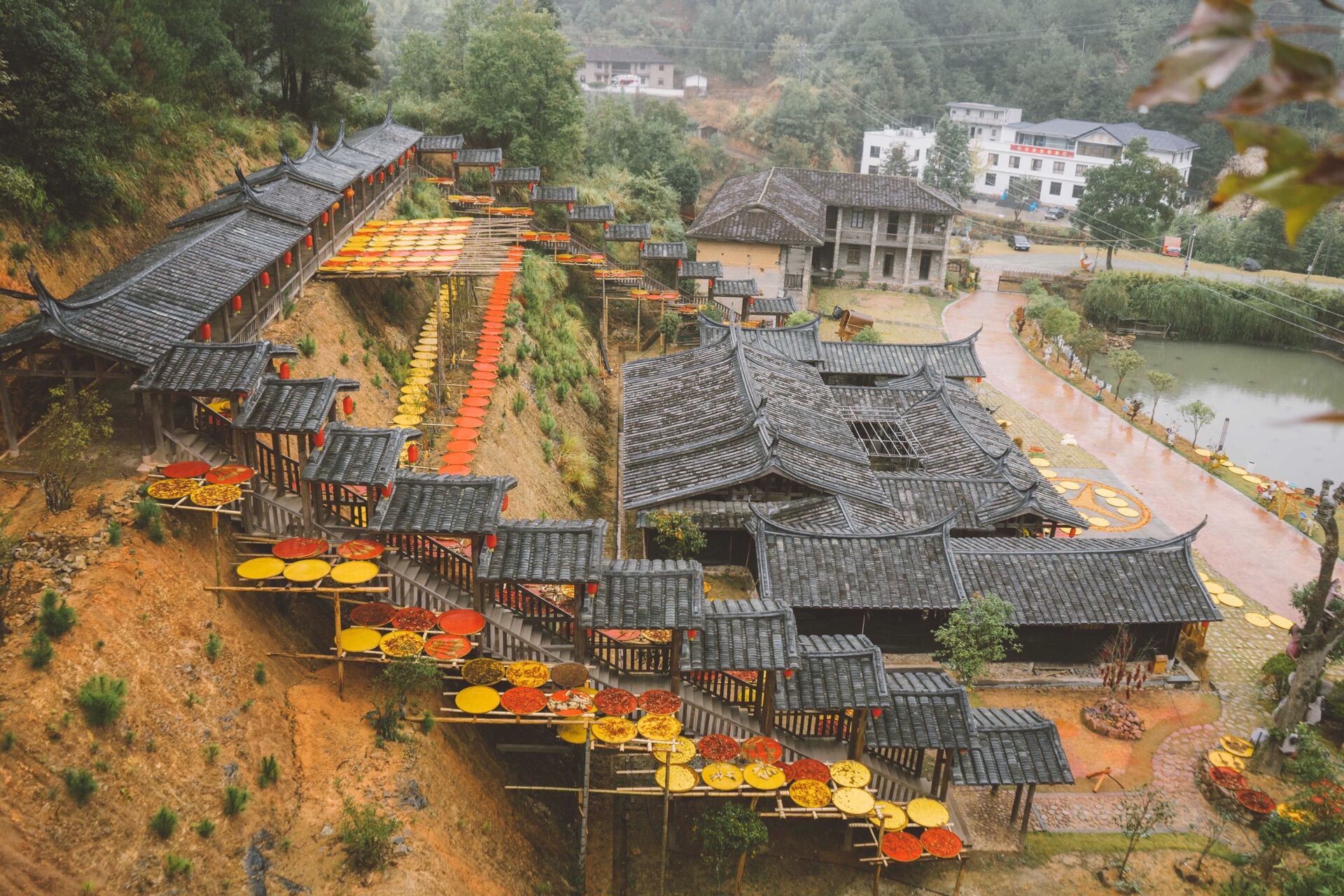 【携程攻略】尤溪古溪星河休闲旅游度假景区景点,三明尤溪古溪星河