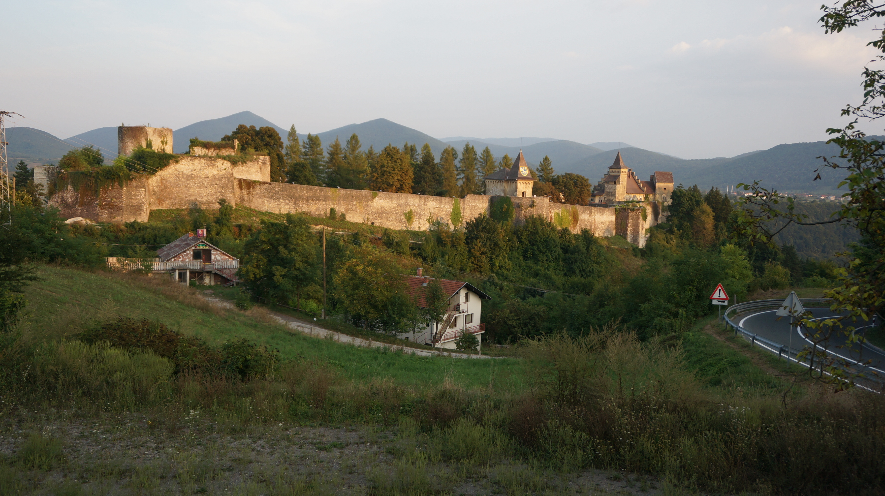 巴尔干历险记——前南诸国及罗马尼亚,保加利亚自驾游(续四)